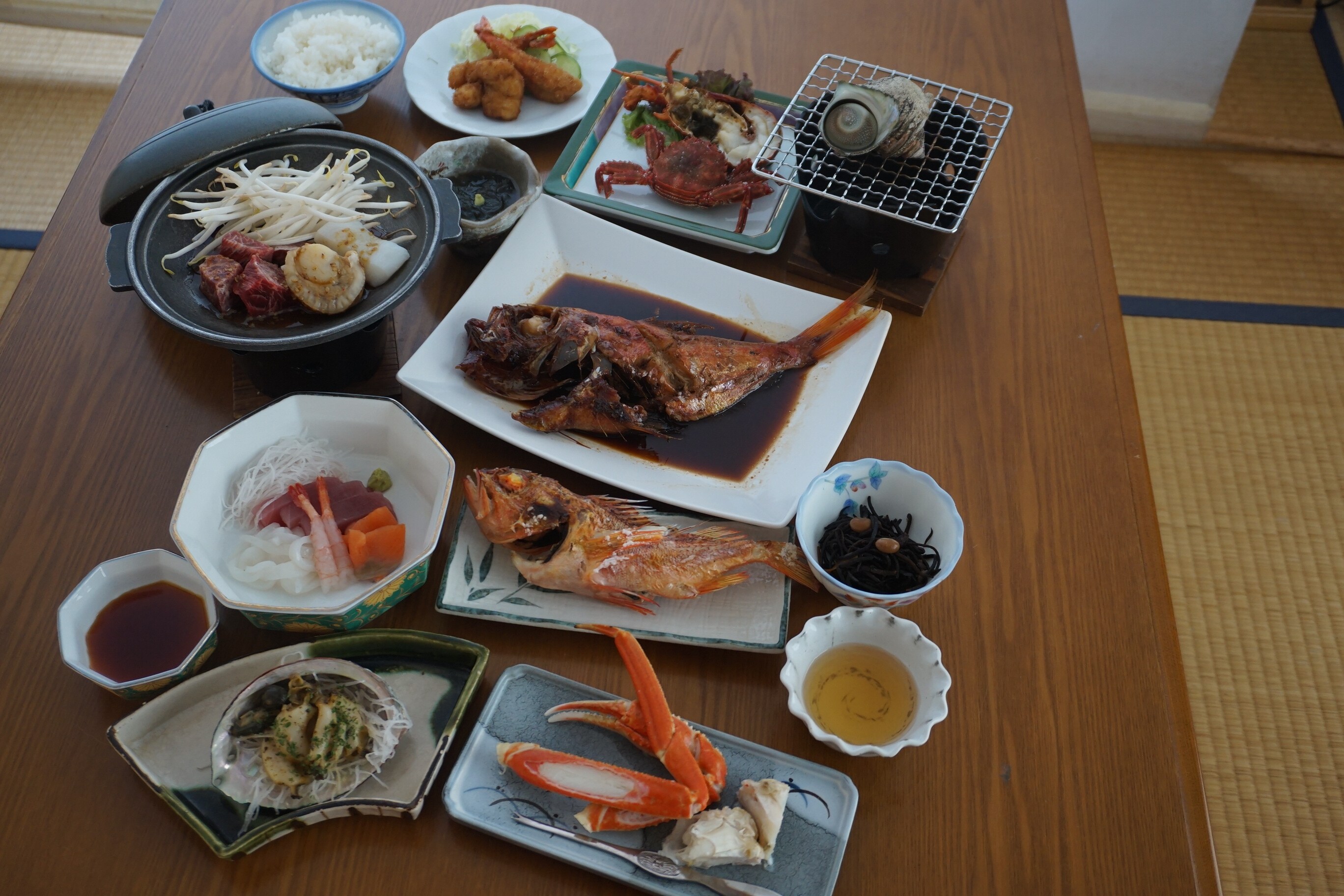 Dinner: Example