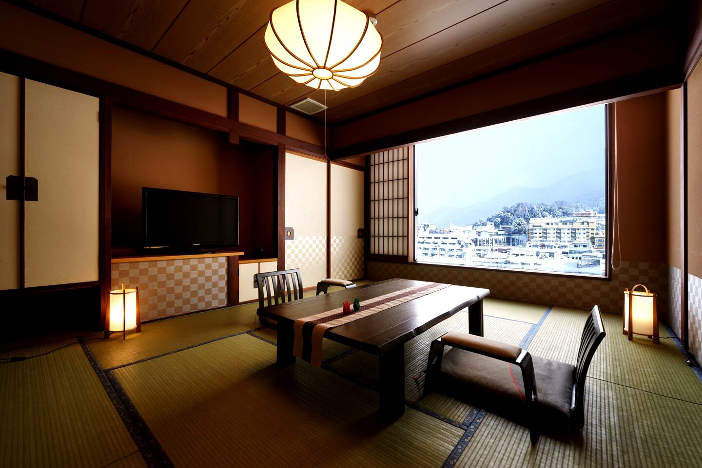 10+ twin room with dew snow