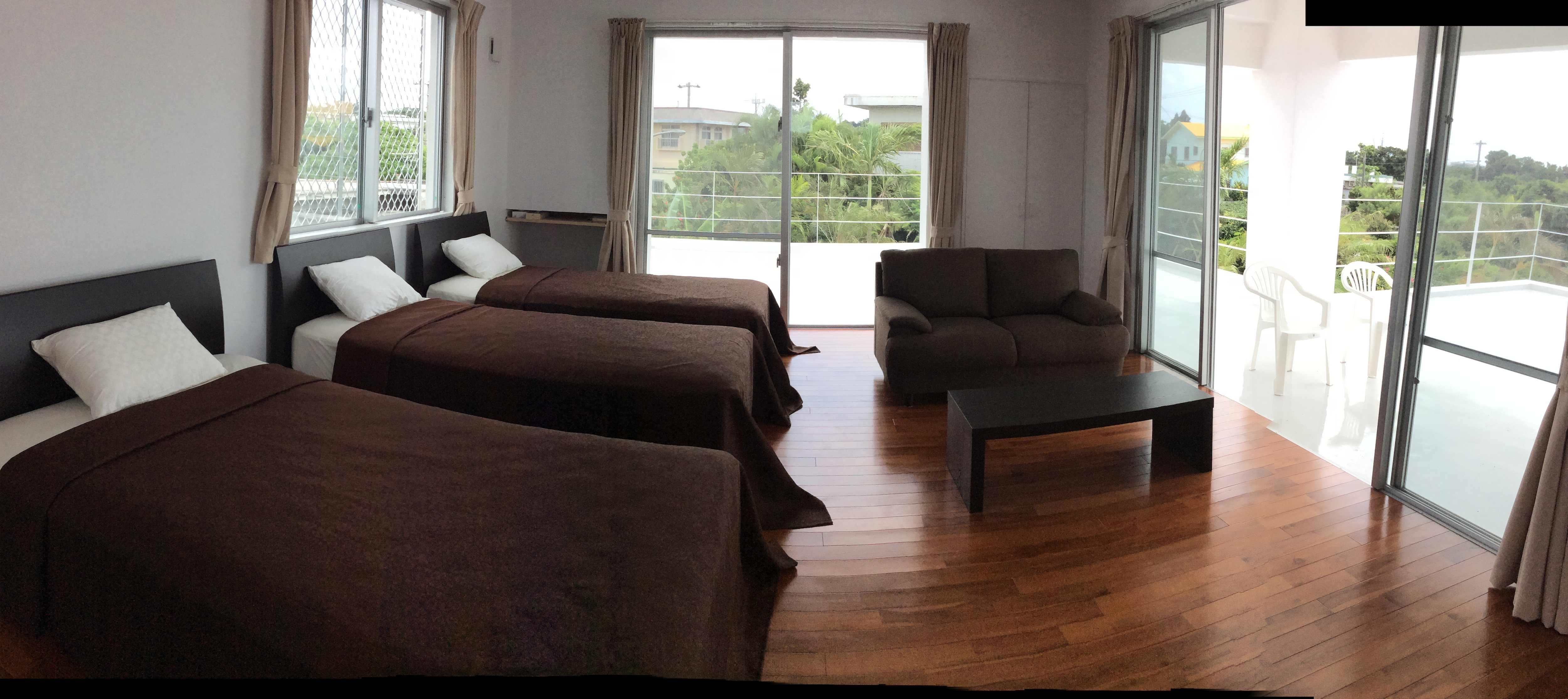 15 tatami room