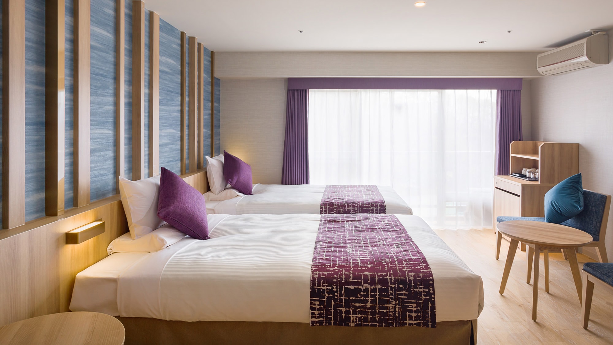 Sky Comfort Floor Western Room 32 sqm