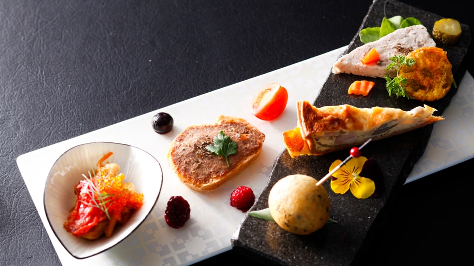 【レストラン海菜美】≪料理イメージ≫