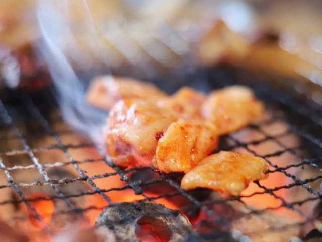 [Bữa tối] Nội tạng Chichibu