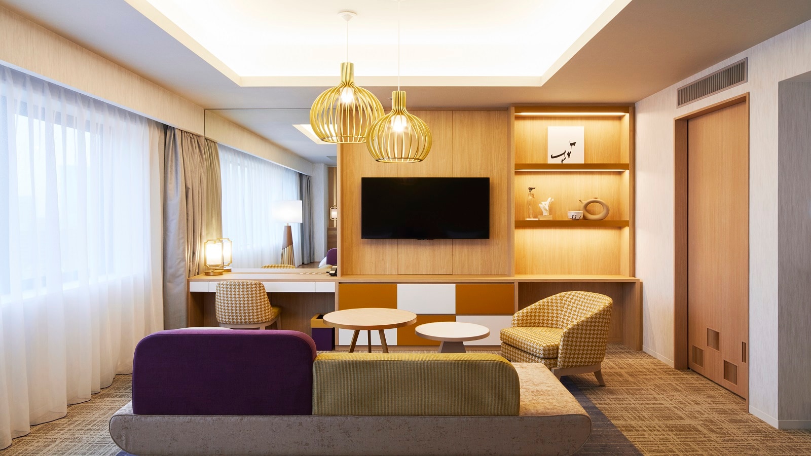 [Junior Suite Room]