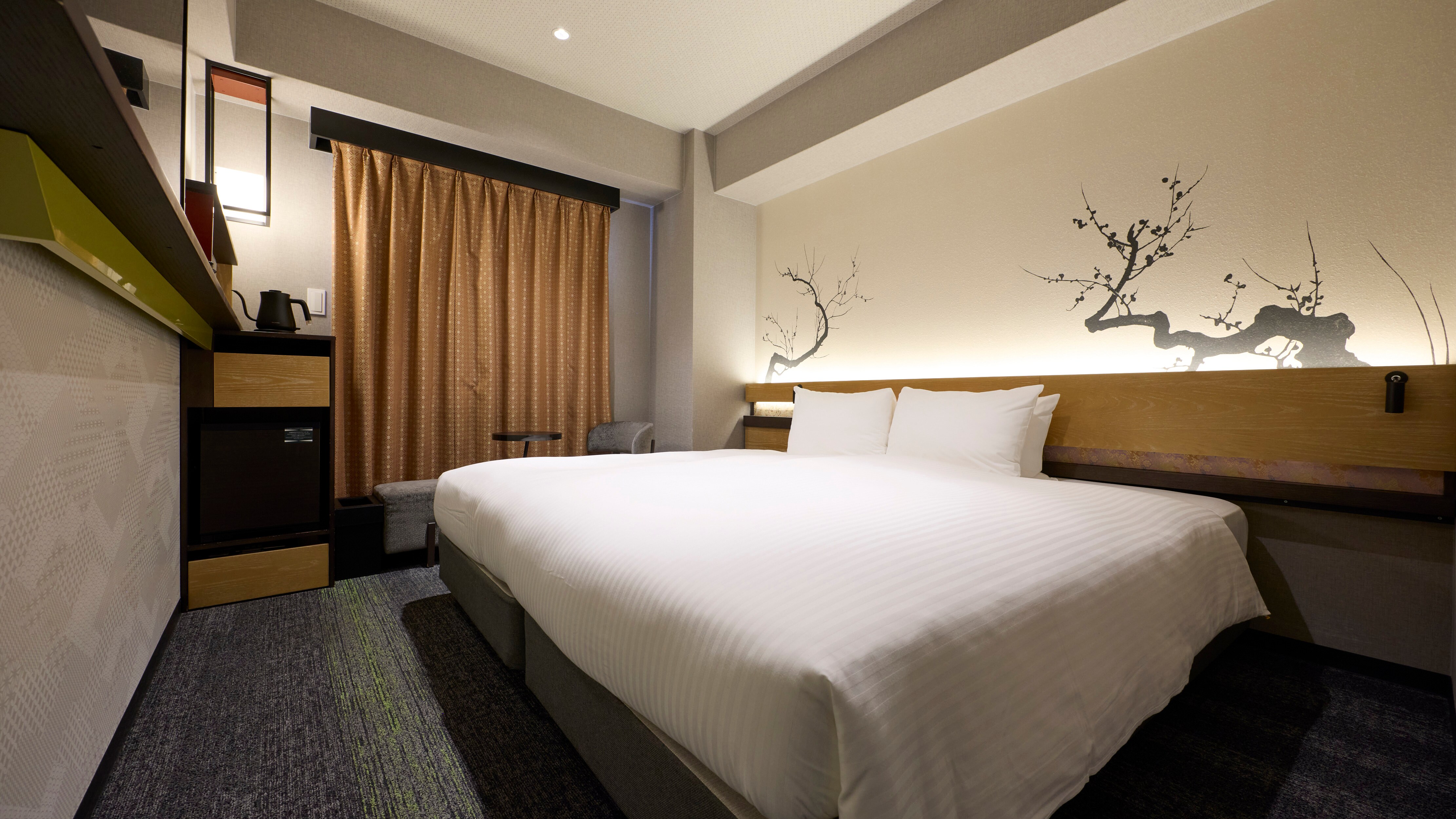 King Double Room