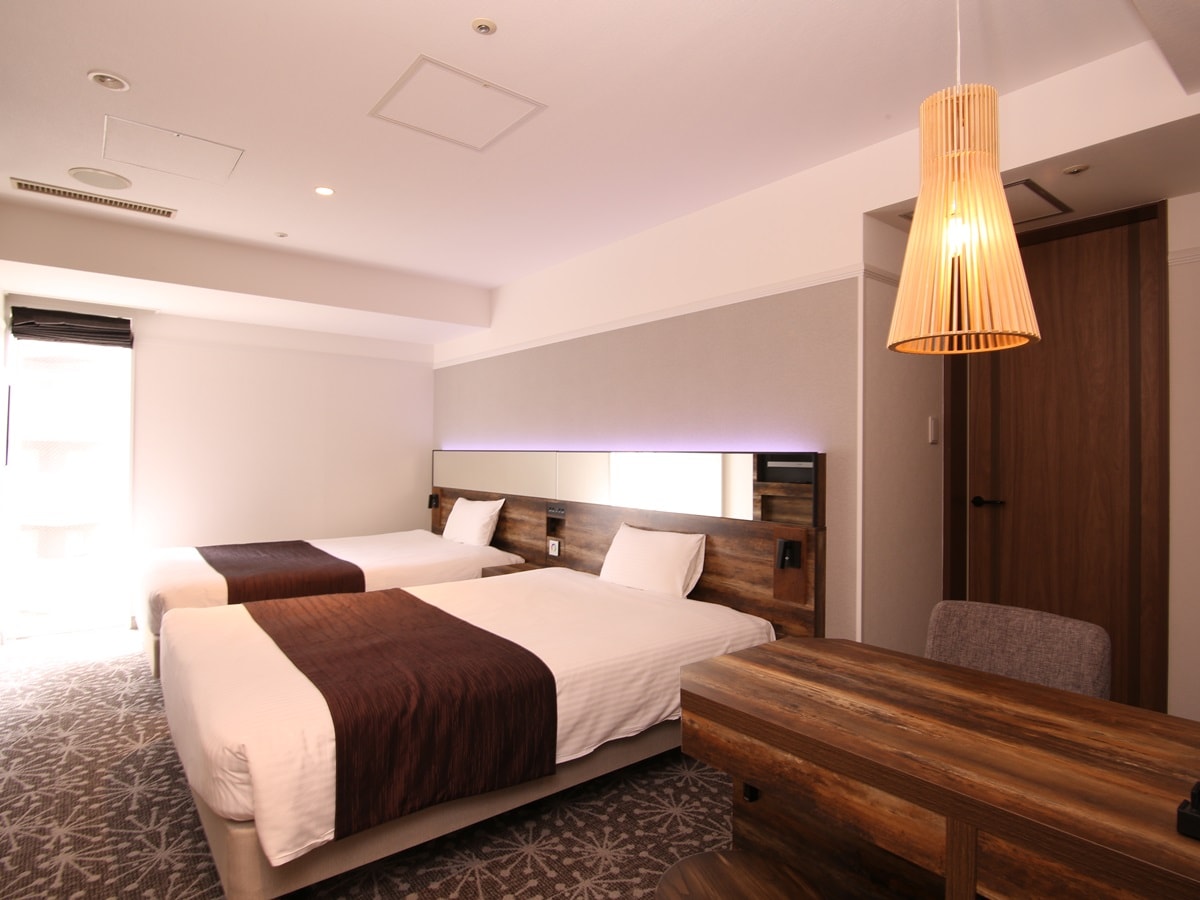 [Superior Corner Twin (35 square meters)]