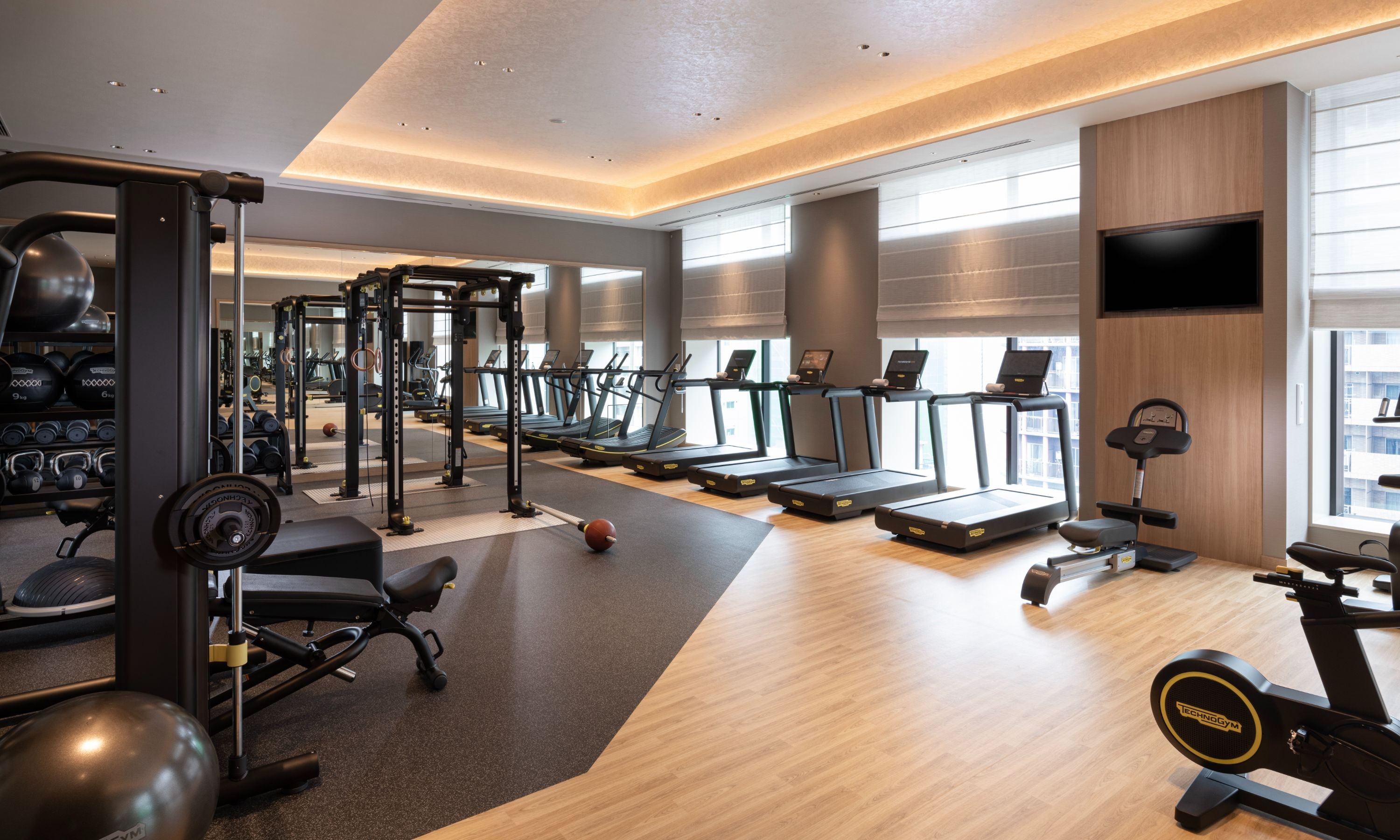 Fitness Gym