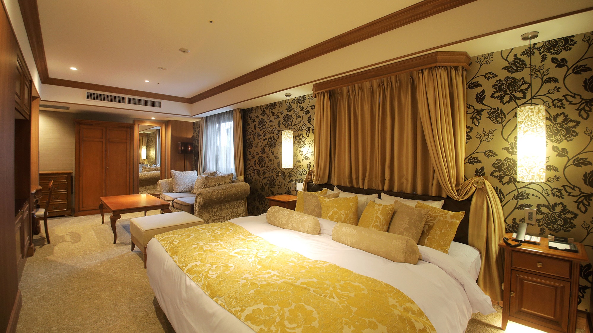 Sweet double room 1004 (example)