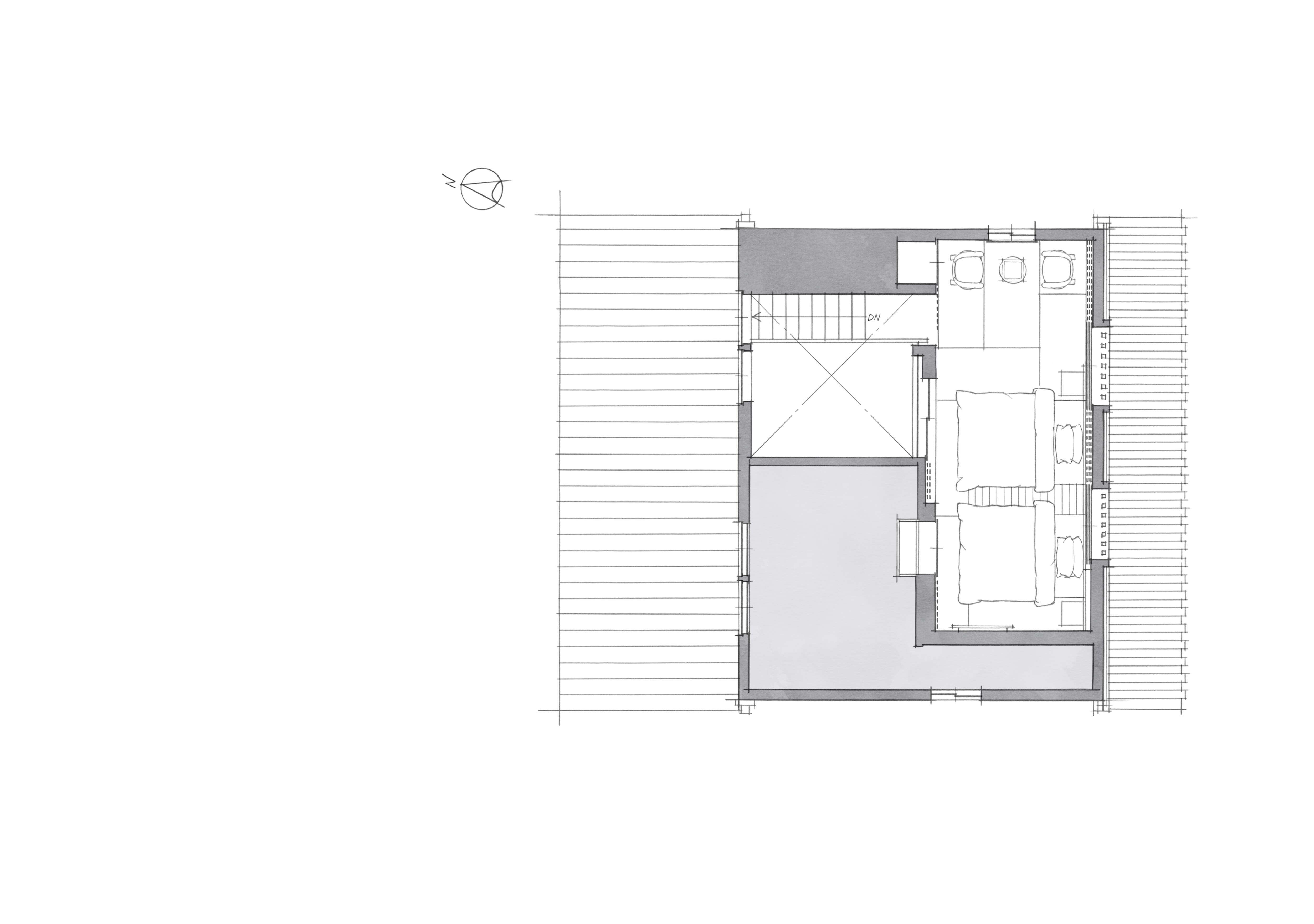 Omoya 2nd floor layout