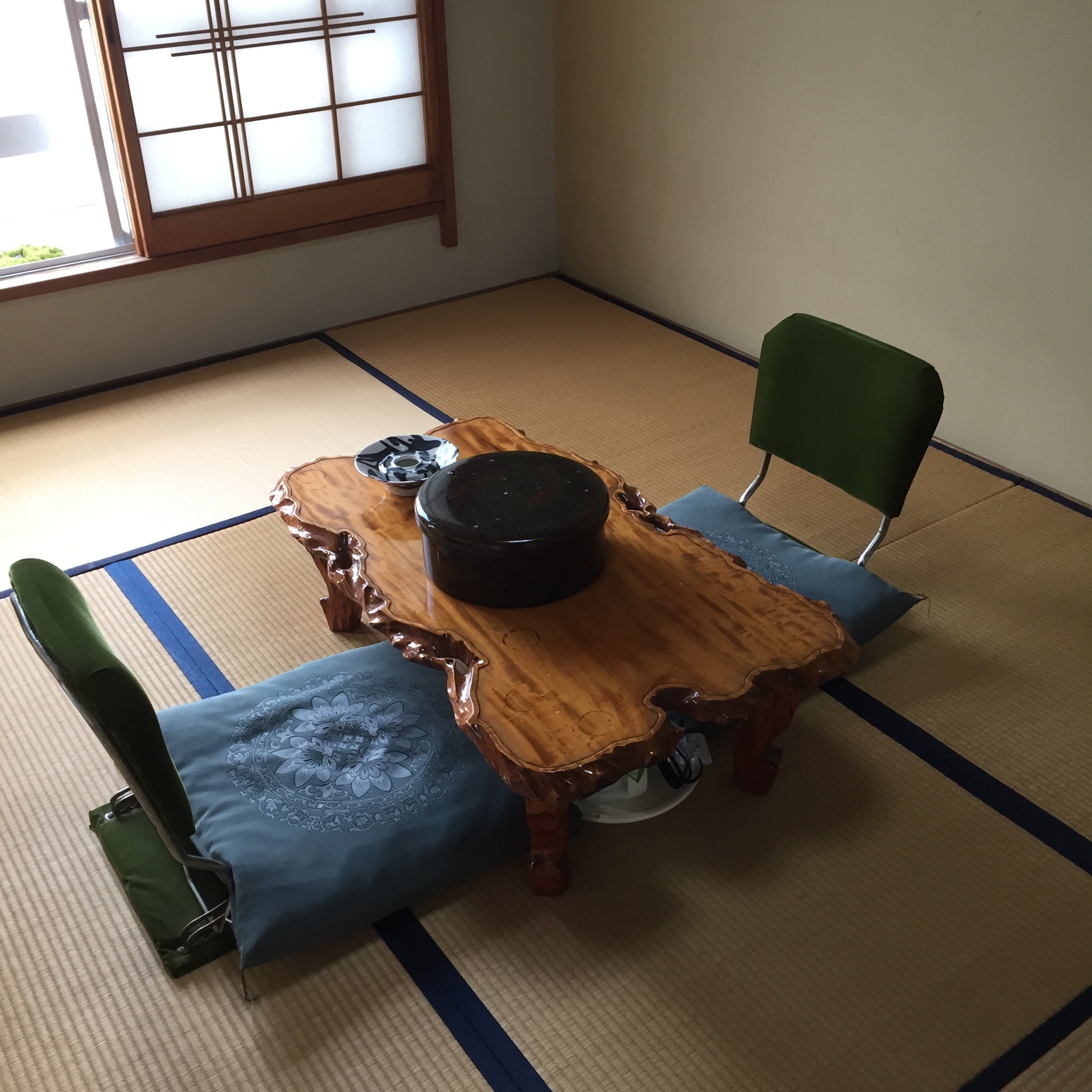 An example of a room
