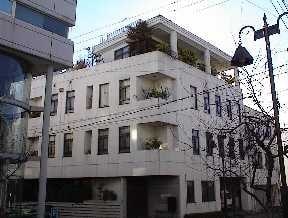 旅馆外观