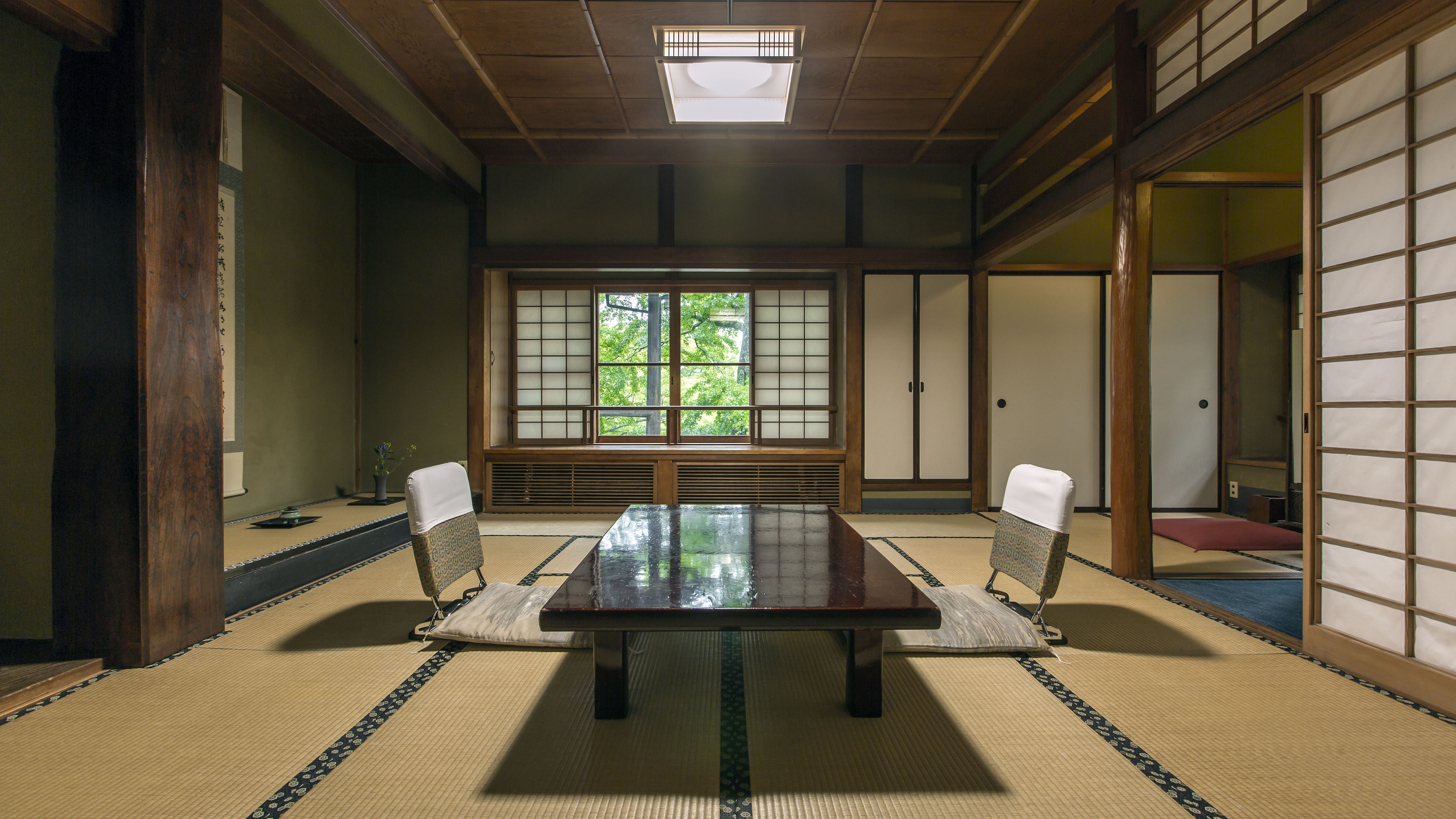 *Hot spring included/Relaxing like a villa "Yamamichi" [2-3 people]
