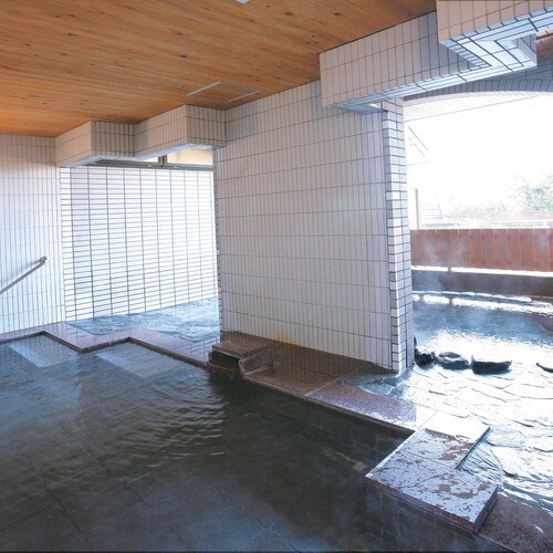 [Bathroom] Women's open-air bath