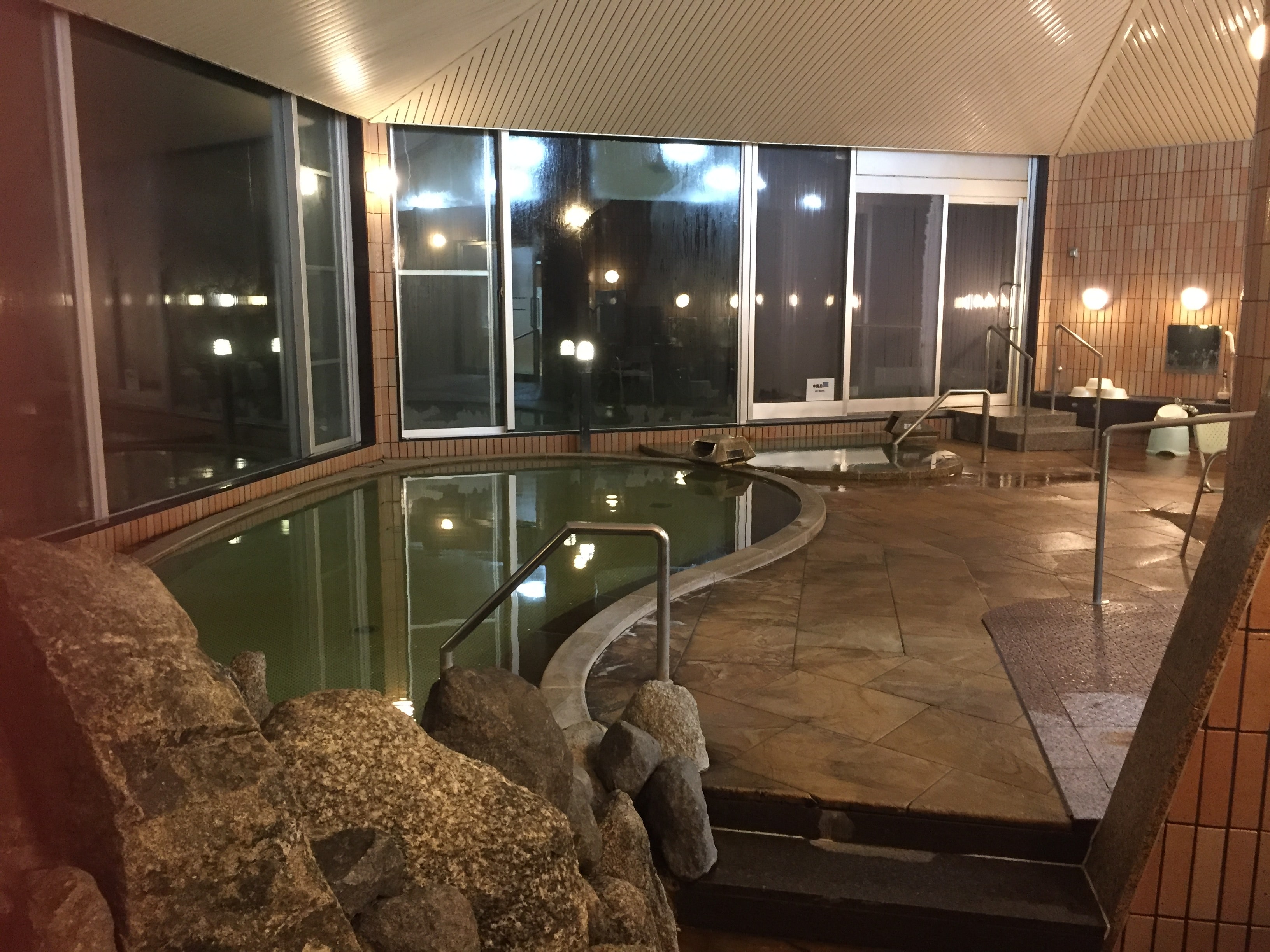 Indoor bath