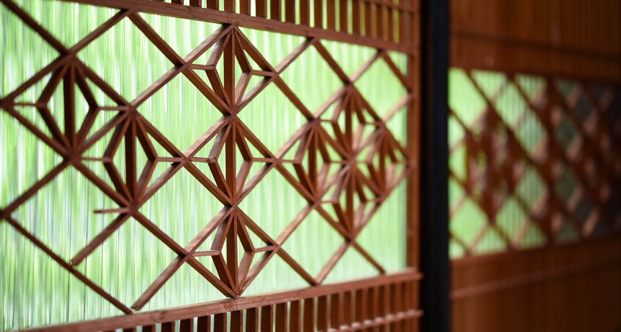 *Example of the guest room Suzuran (Japanese-style room with 10 tatami mats) on the second floor