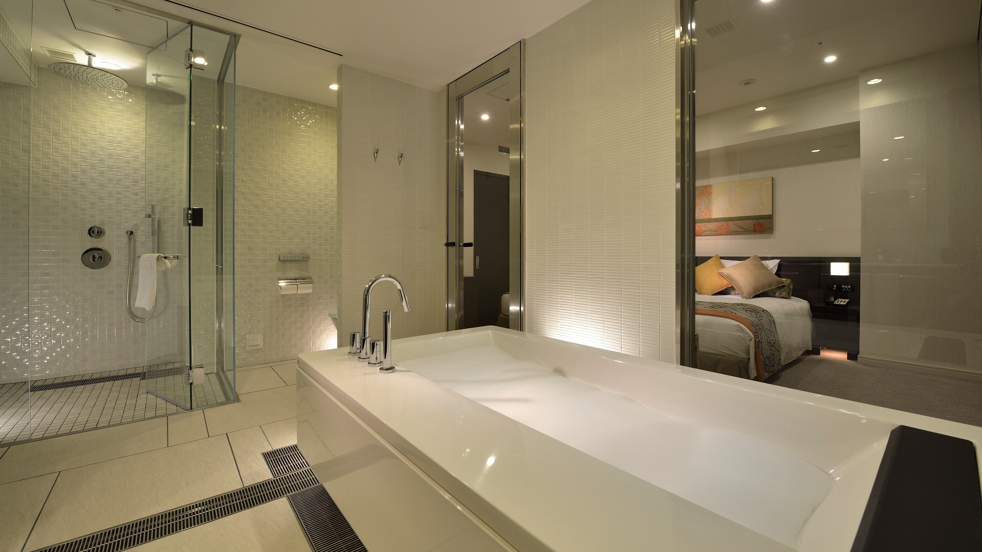 홈 스파 스위트 (욕실)