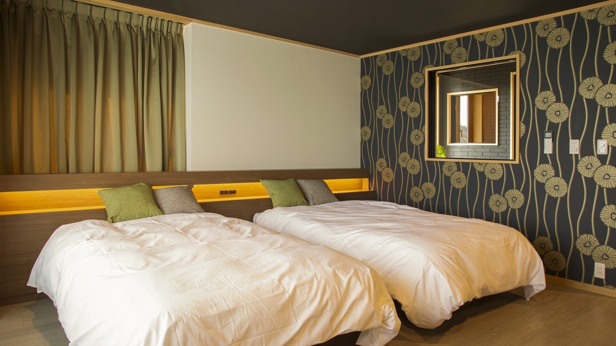 新客房 和洋室501“花”