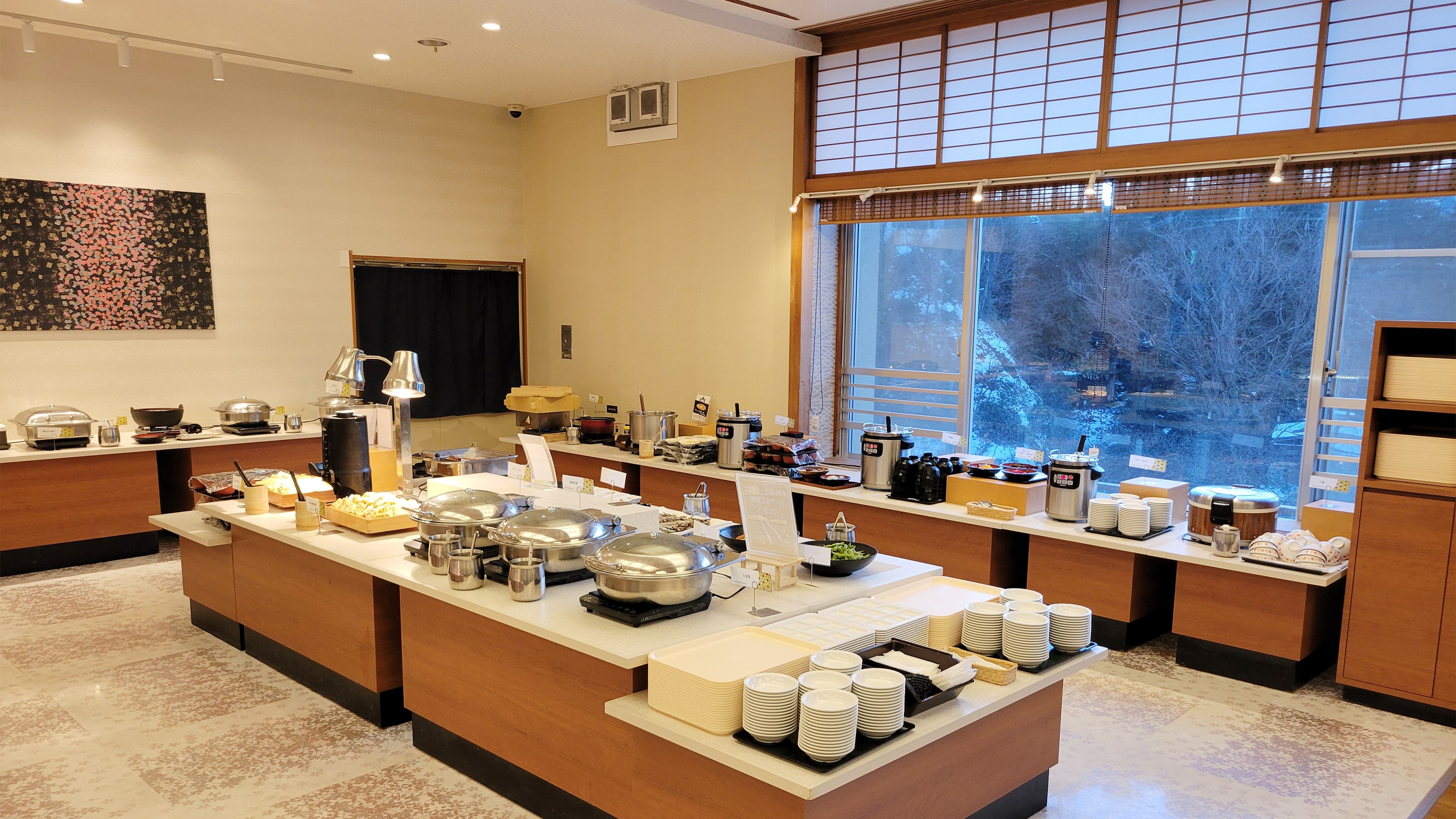 Buffet Dinner 02