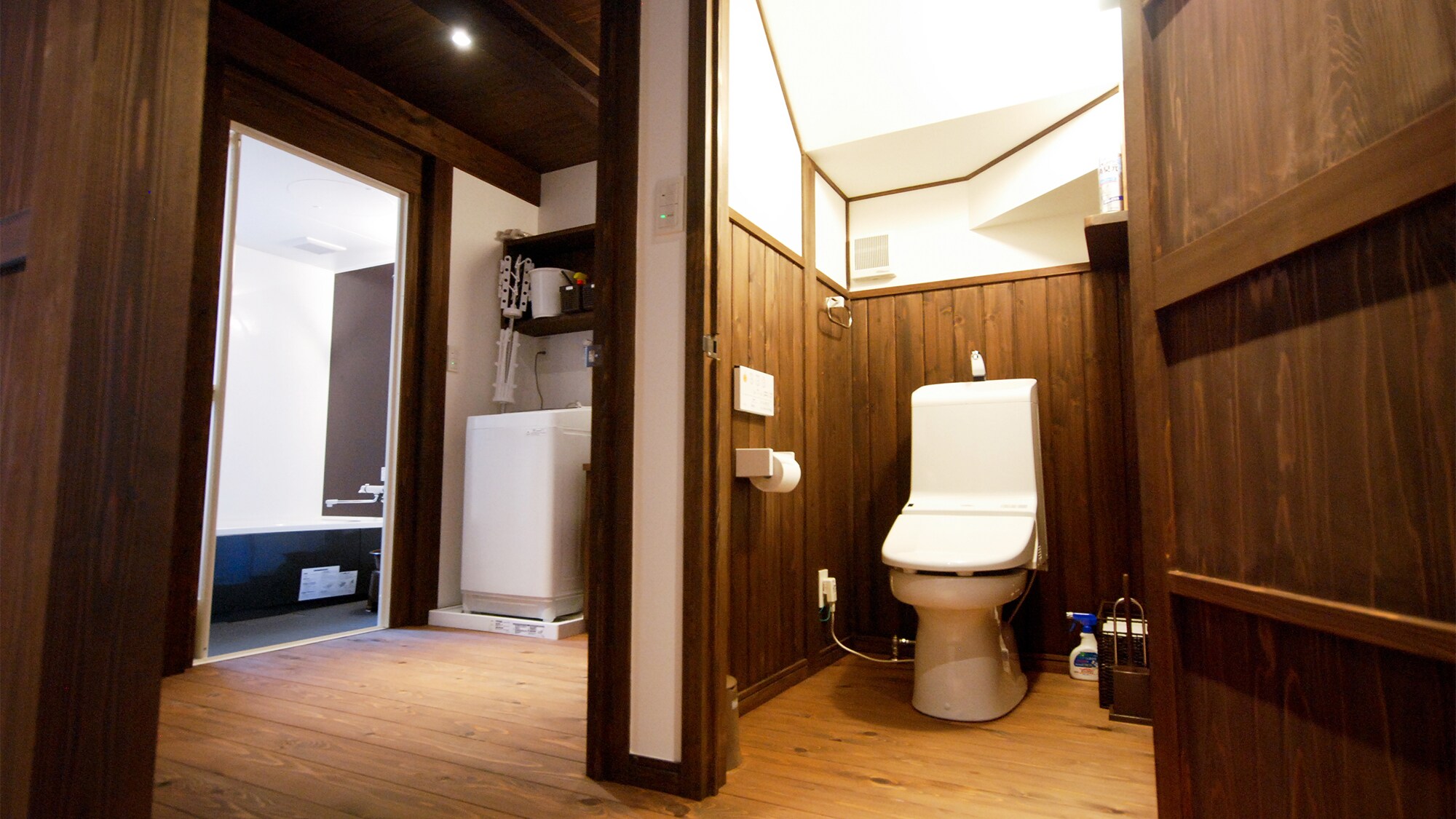 ・ [Toilet] The water area has been remodeled to the latest equipment.