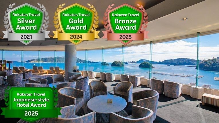 ロビー（アワード2021/2024/2025入）