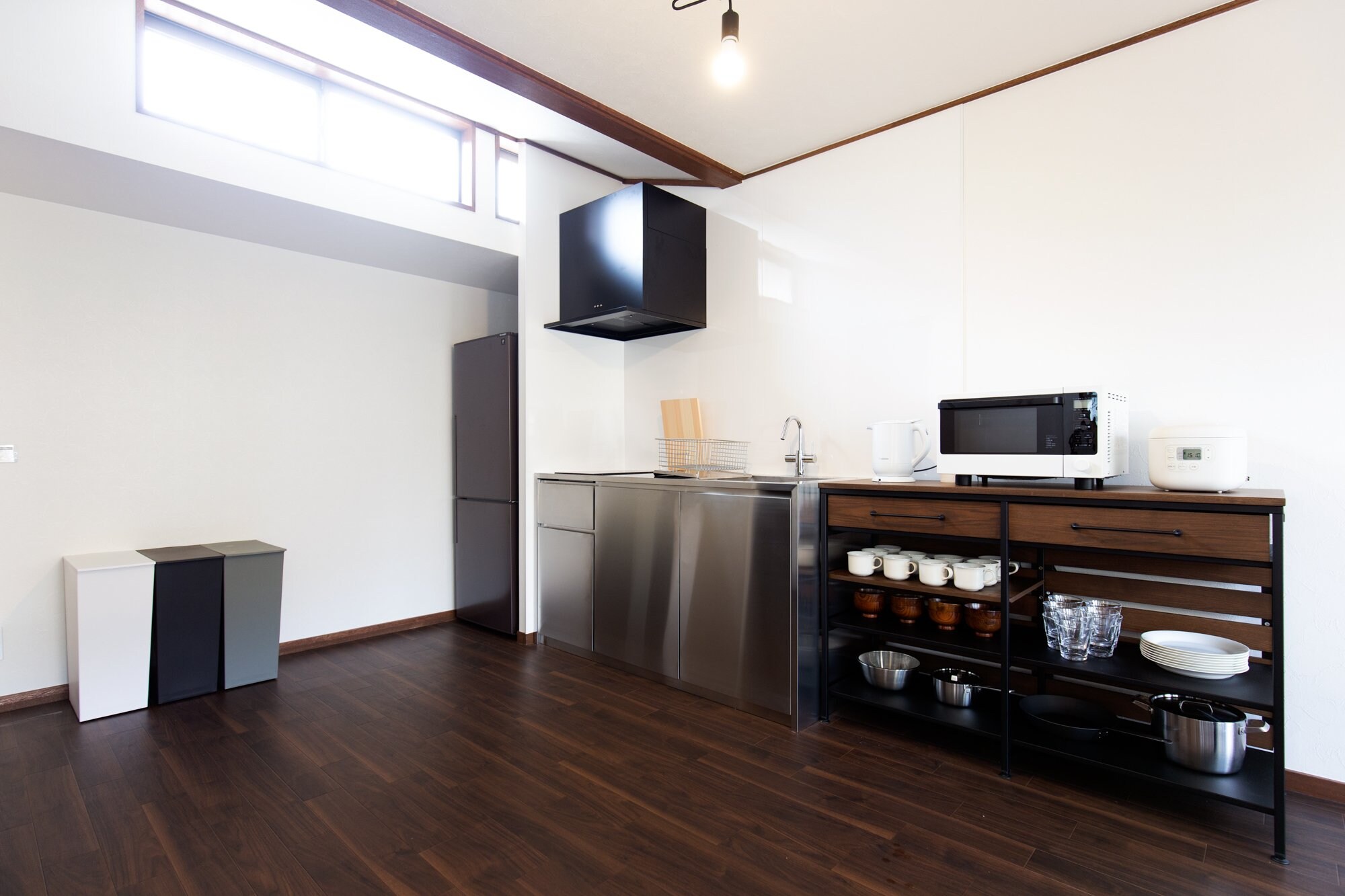 System kitchen