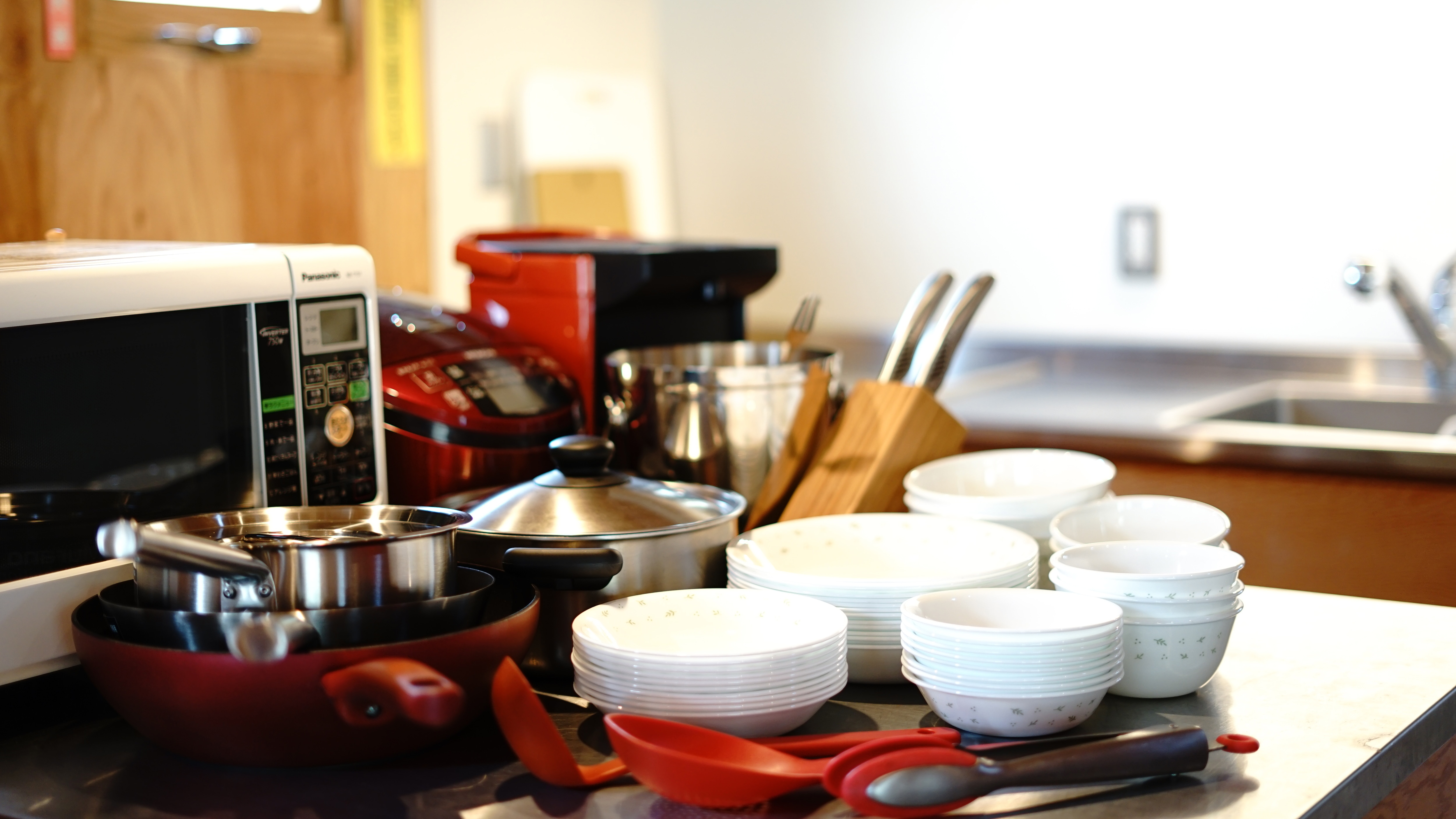 대별장 로그 하우스 동