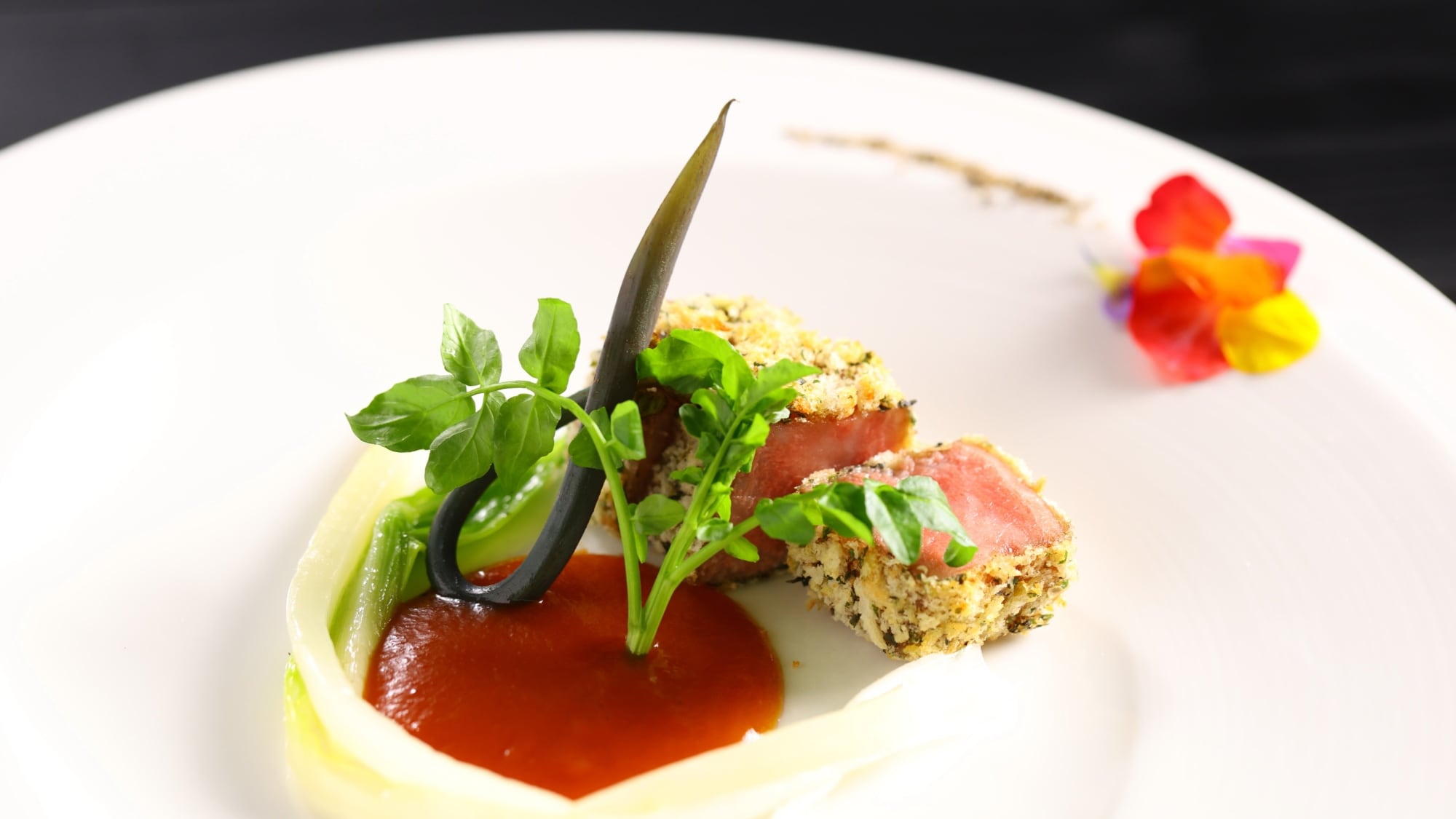 [Menu Musim Semi] Hidangan Utama