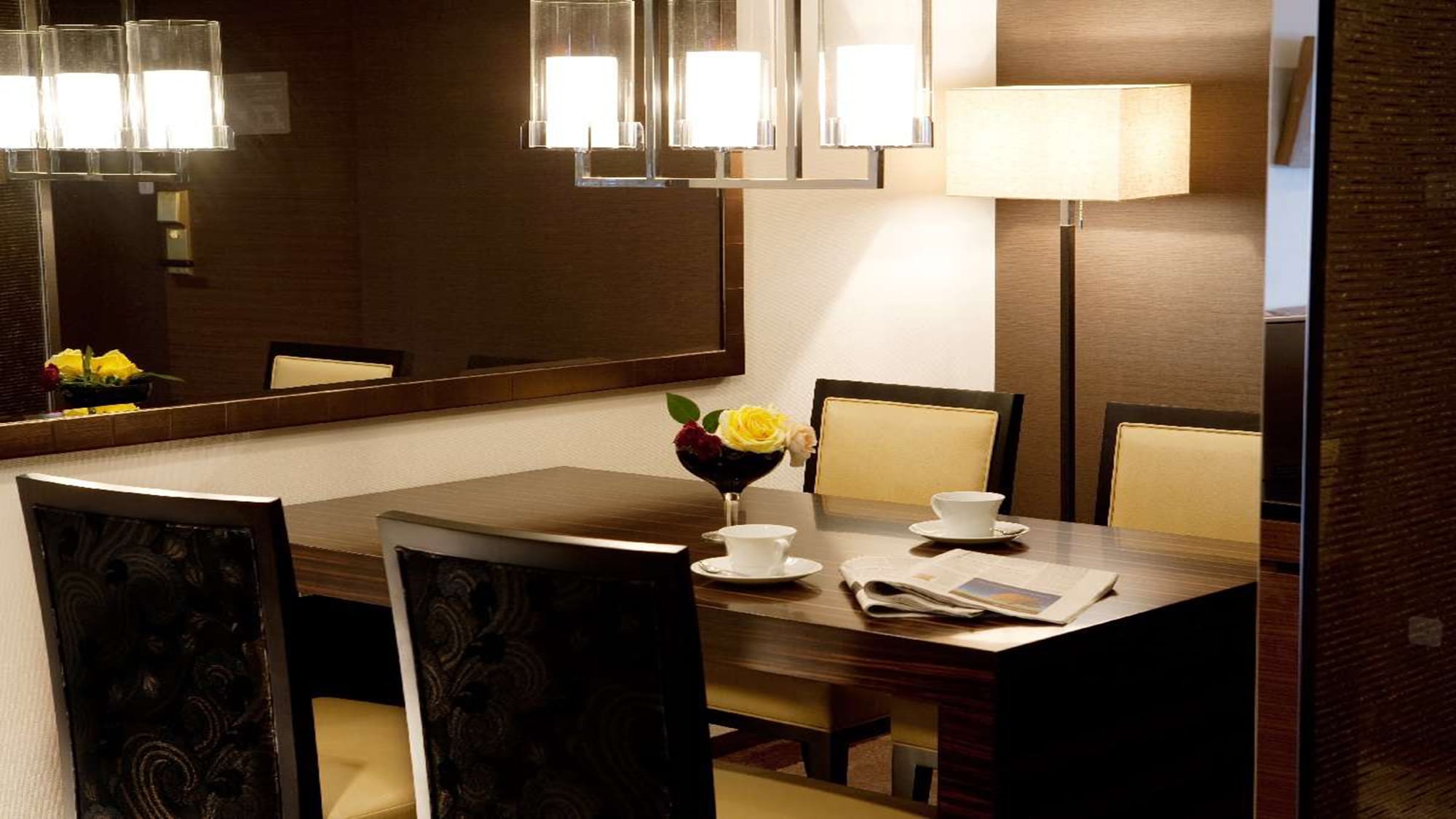 [Luxury Suite/84 square meters]