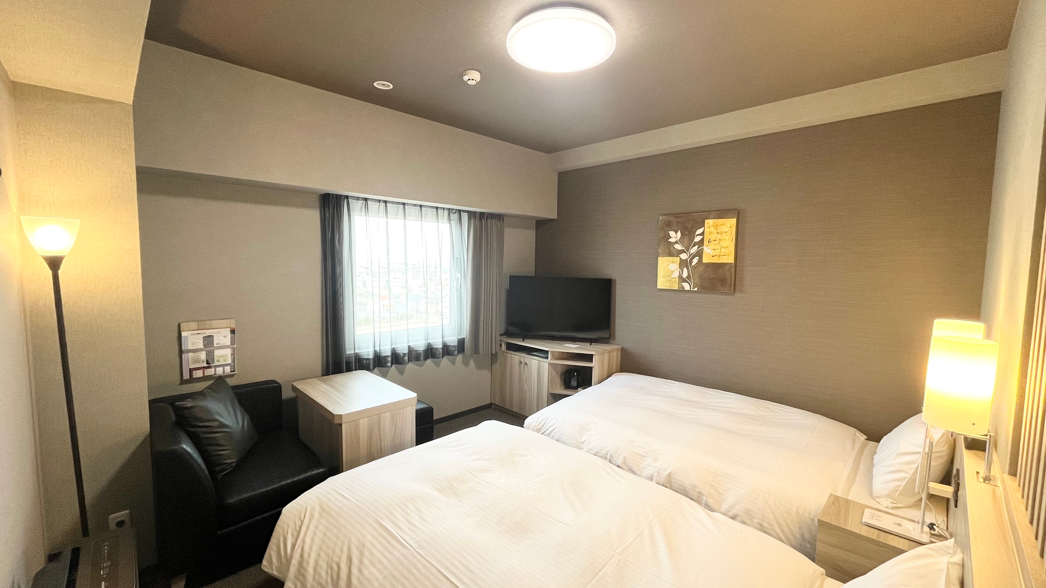 Twin Room