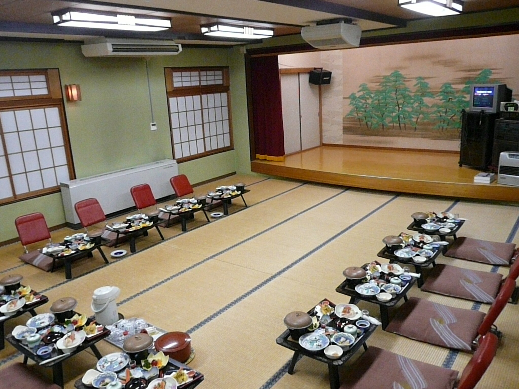 宴會廳