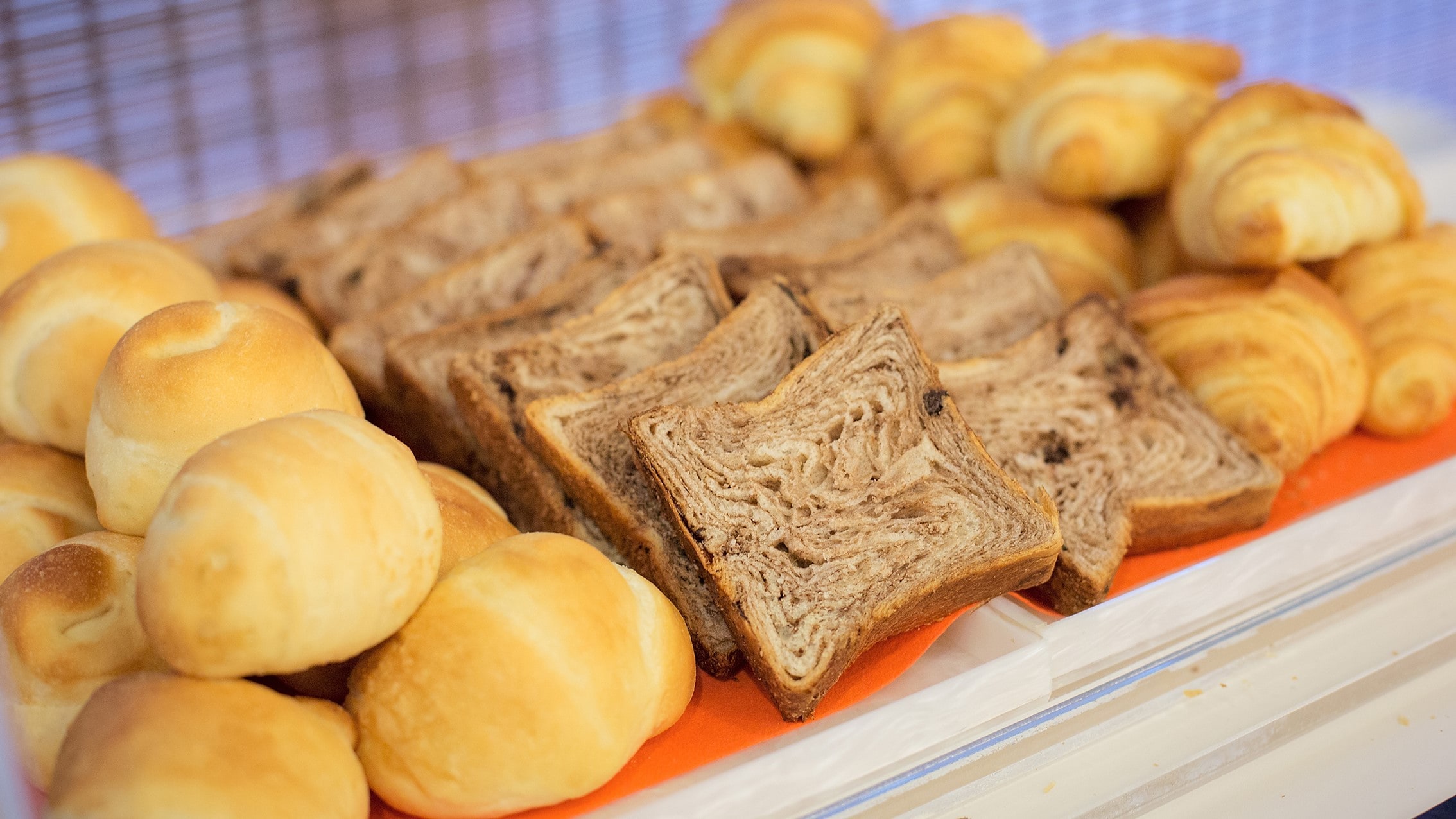 Breakfast buffet image