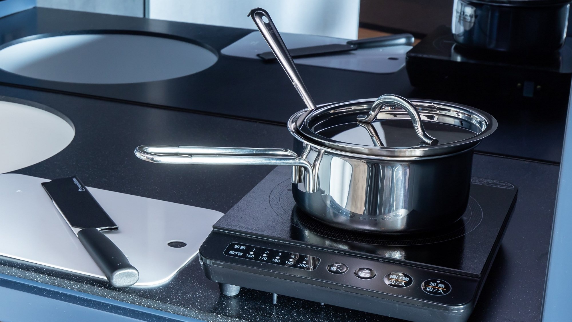 ◆ Privilege Queen Living｜Mini Kitchen