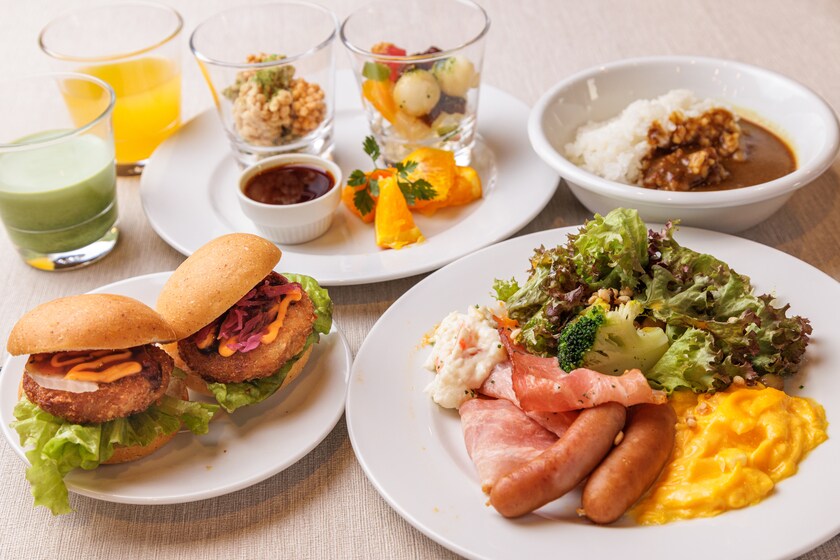 Bữa sáng (kiểu phương Tây): Ví dụ