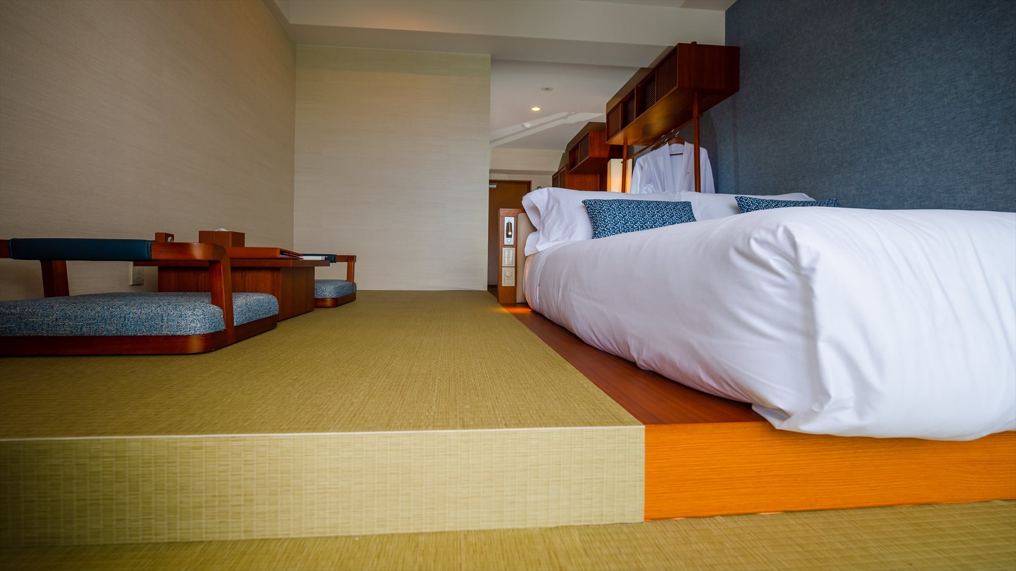 Luxury double room