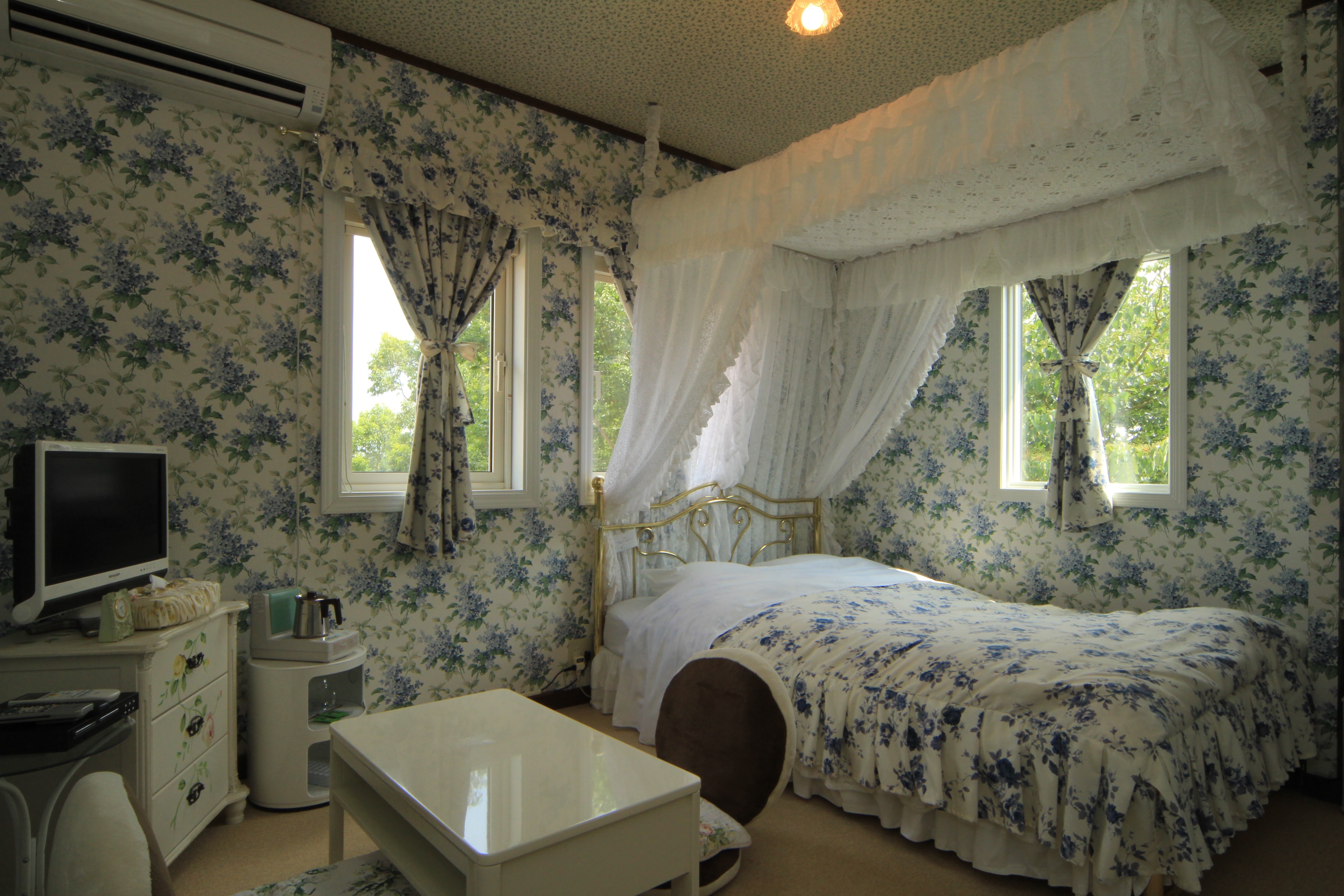 Standard Double Room 205