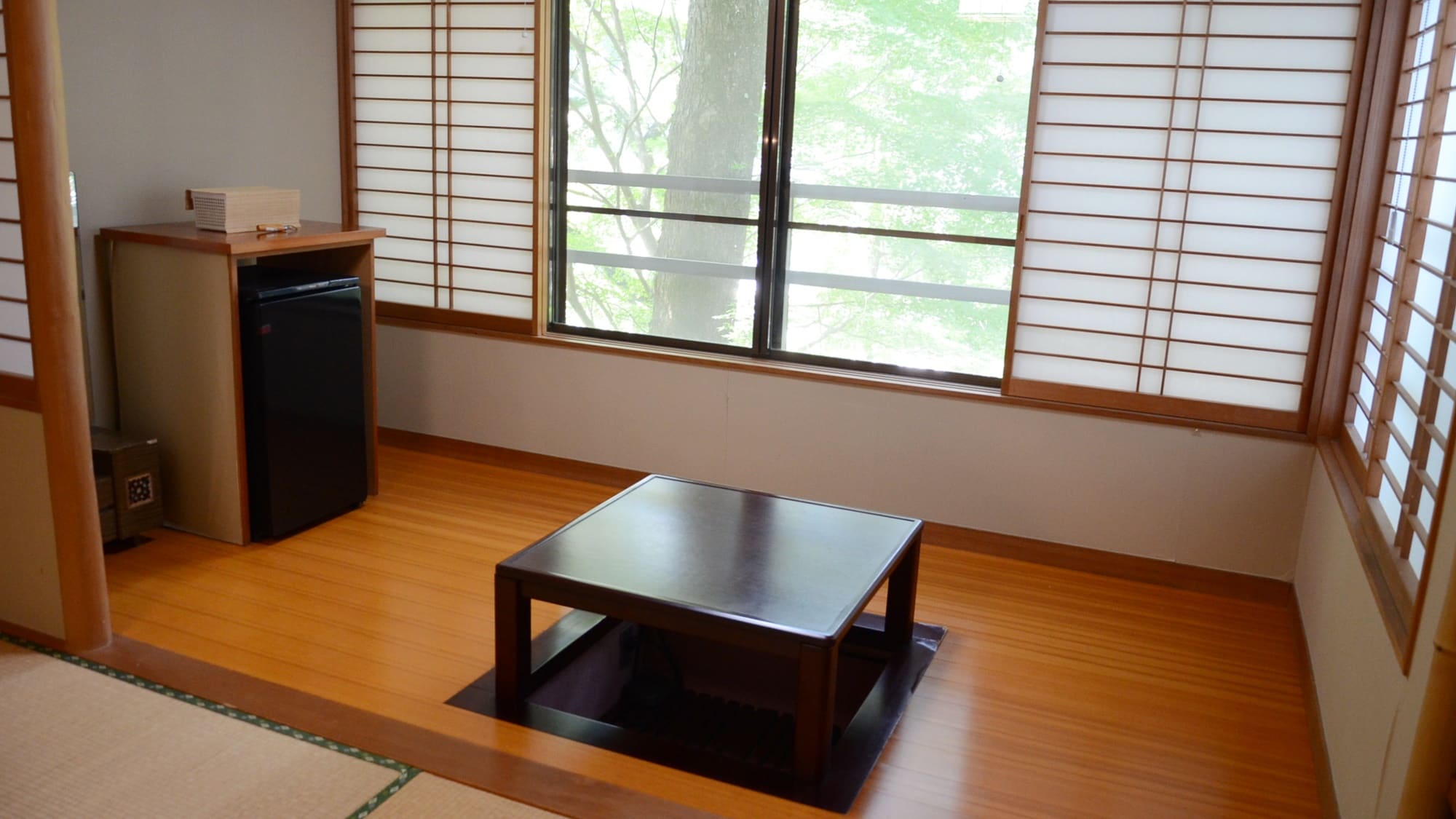 *Example of a room