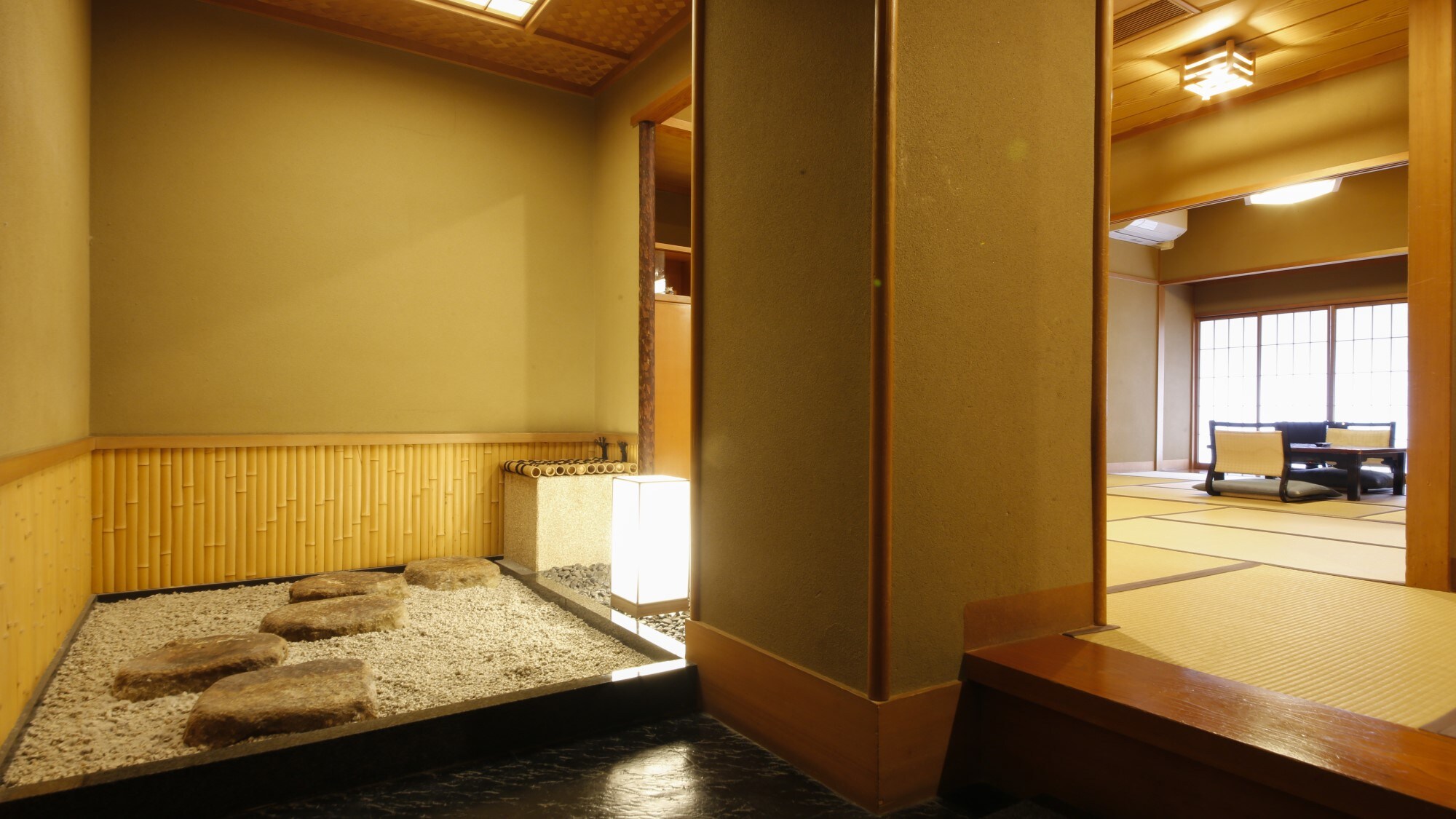 Phoenix Hall Semi-special Room (Main Room/Next Room)