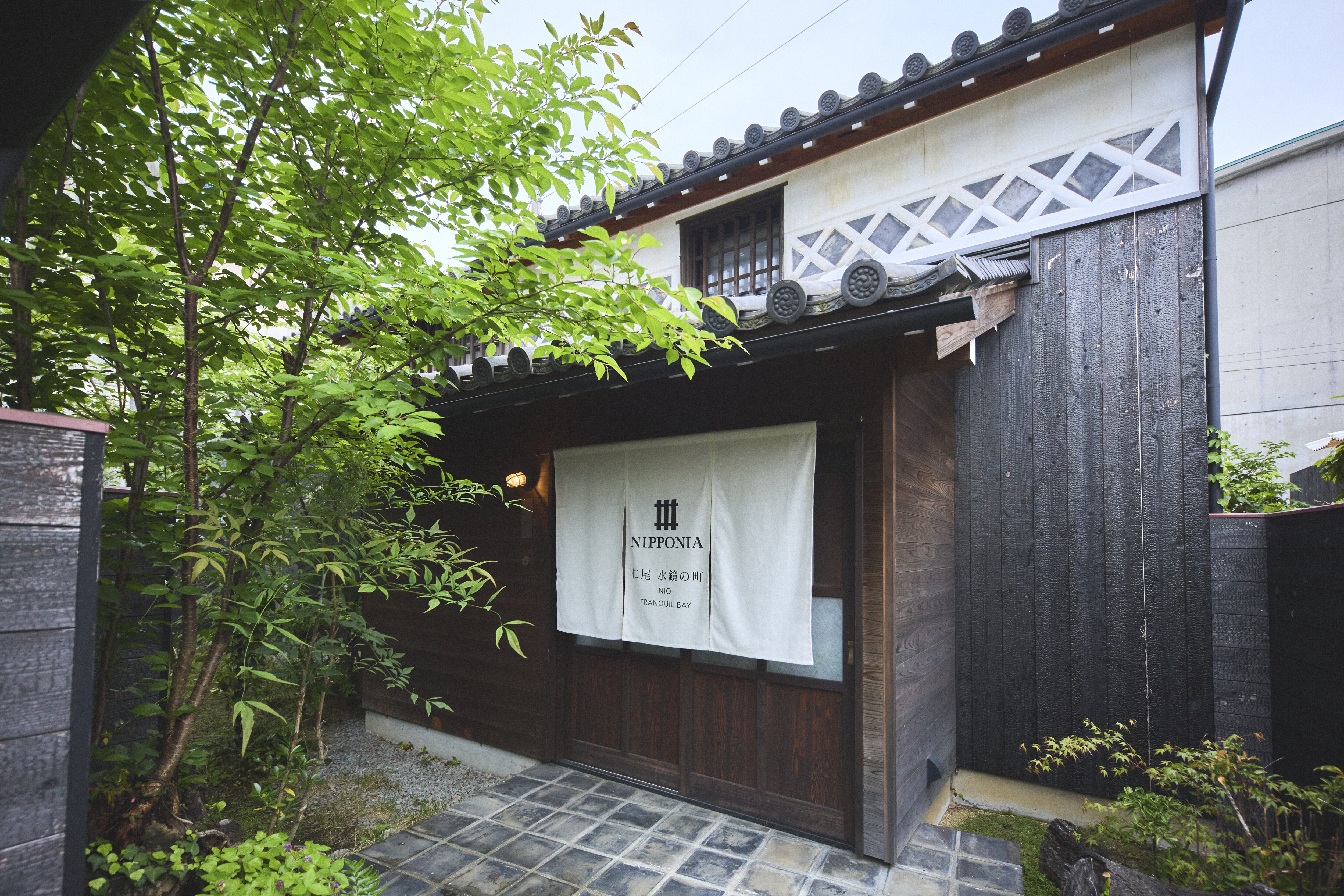 Takiya, a guesthouse for renting the entire building - exterior view
