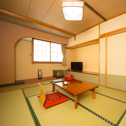 Japanese-style room (6 tatami mats)