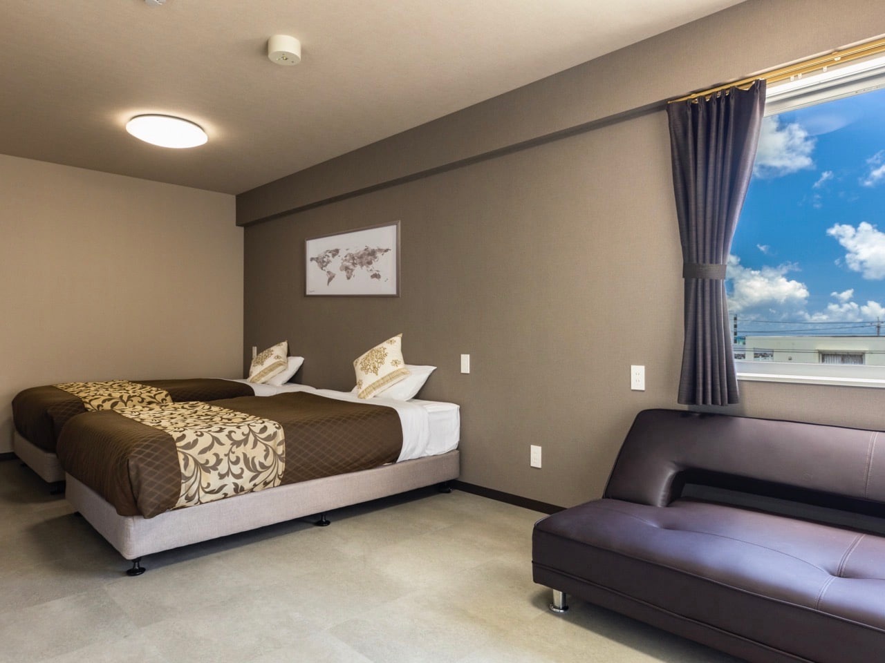 Twin Room