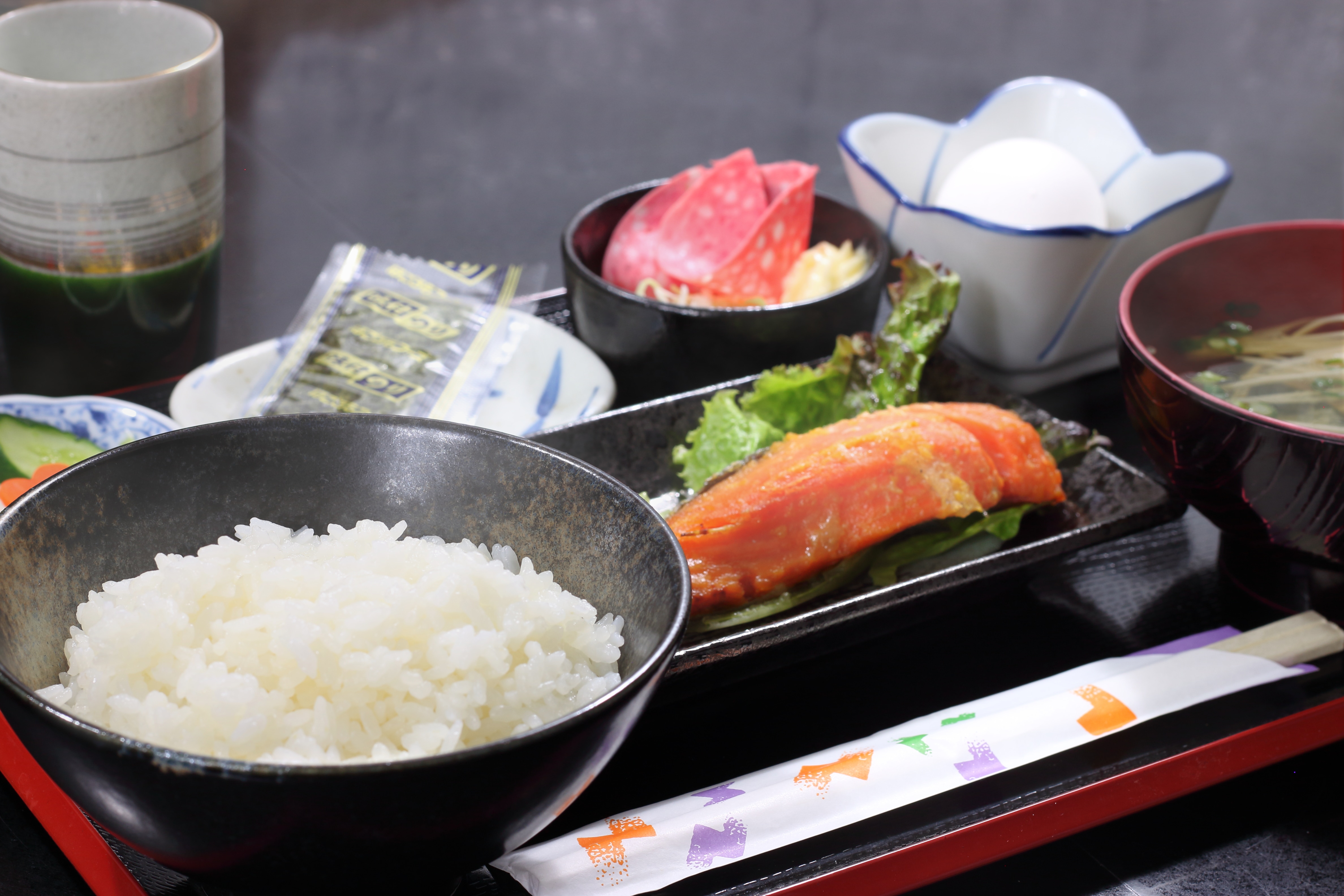 Japanese breakfast