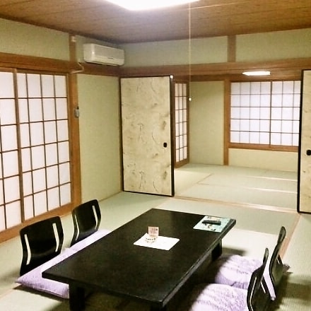 日式房間