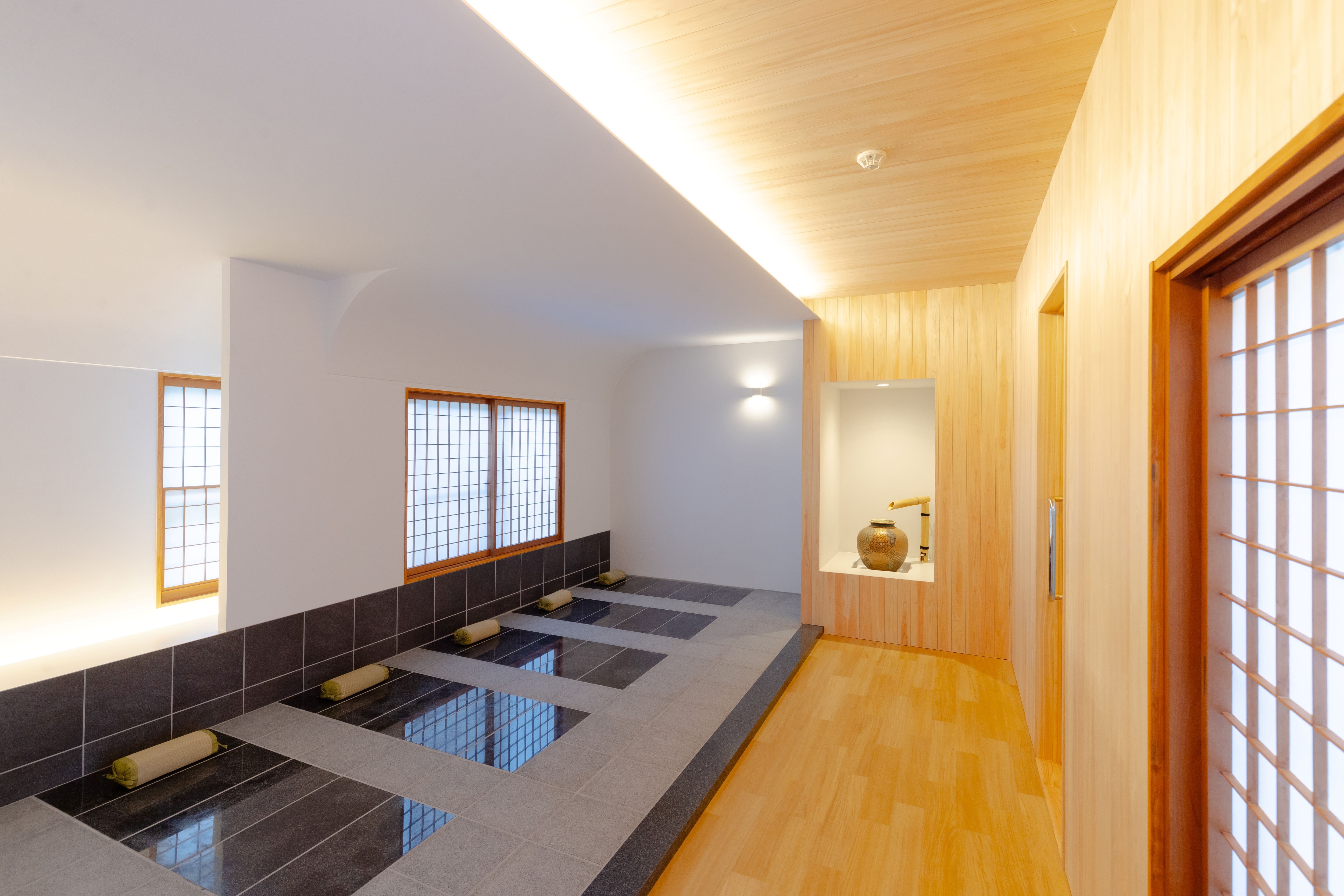 Toki no Heya Bedrock Bath