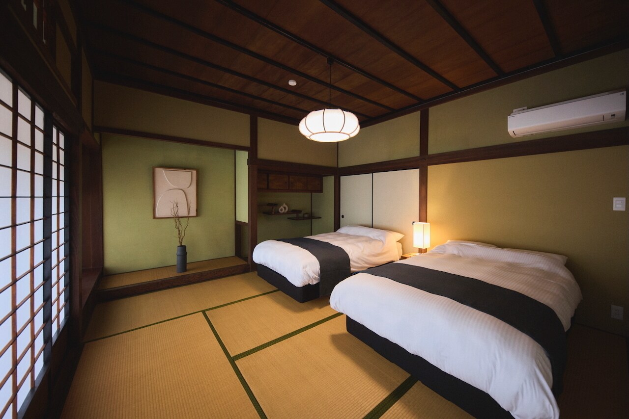 Chiyoya Room 101 - Bedroom