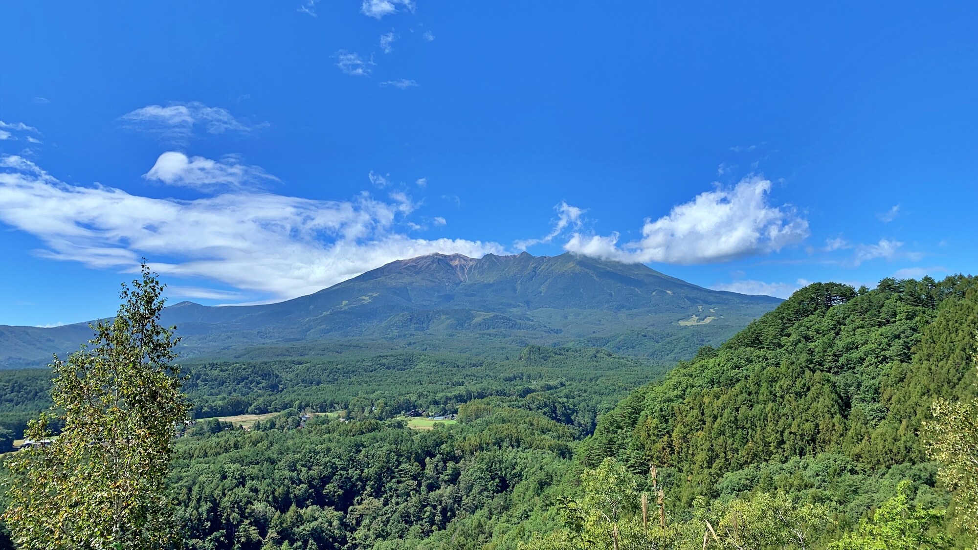 Mount Ontake