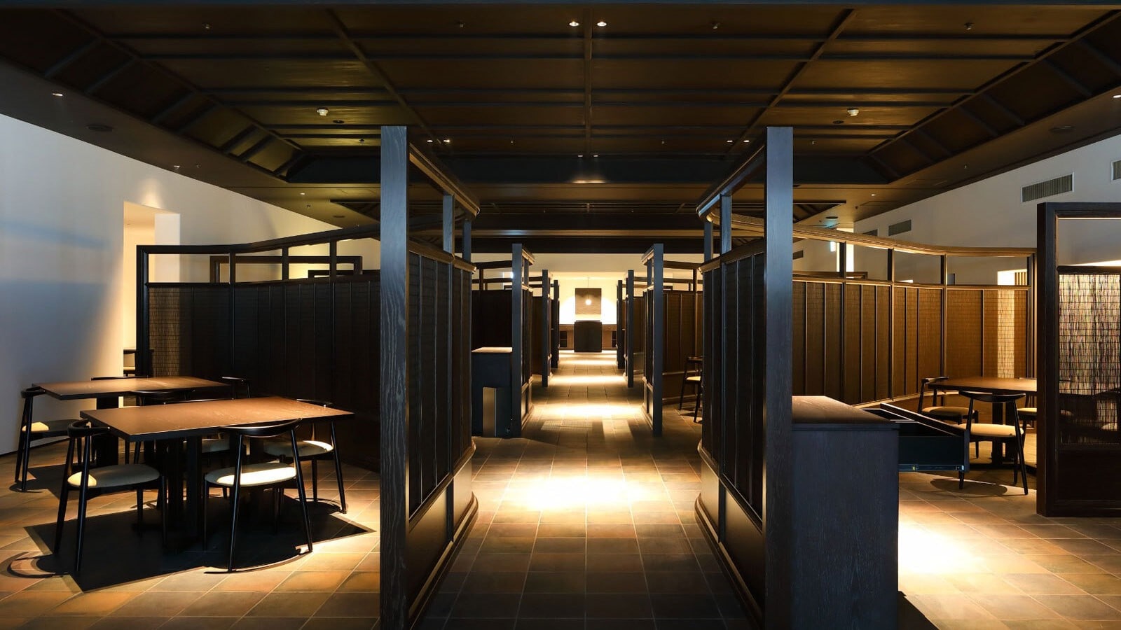 Image of the semi-private room Ishiikei