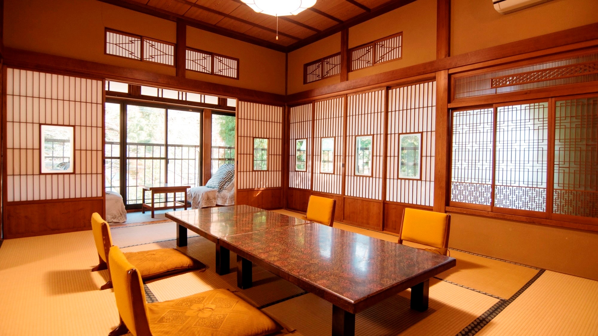 10 tatami room