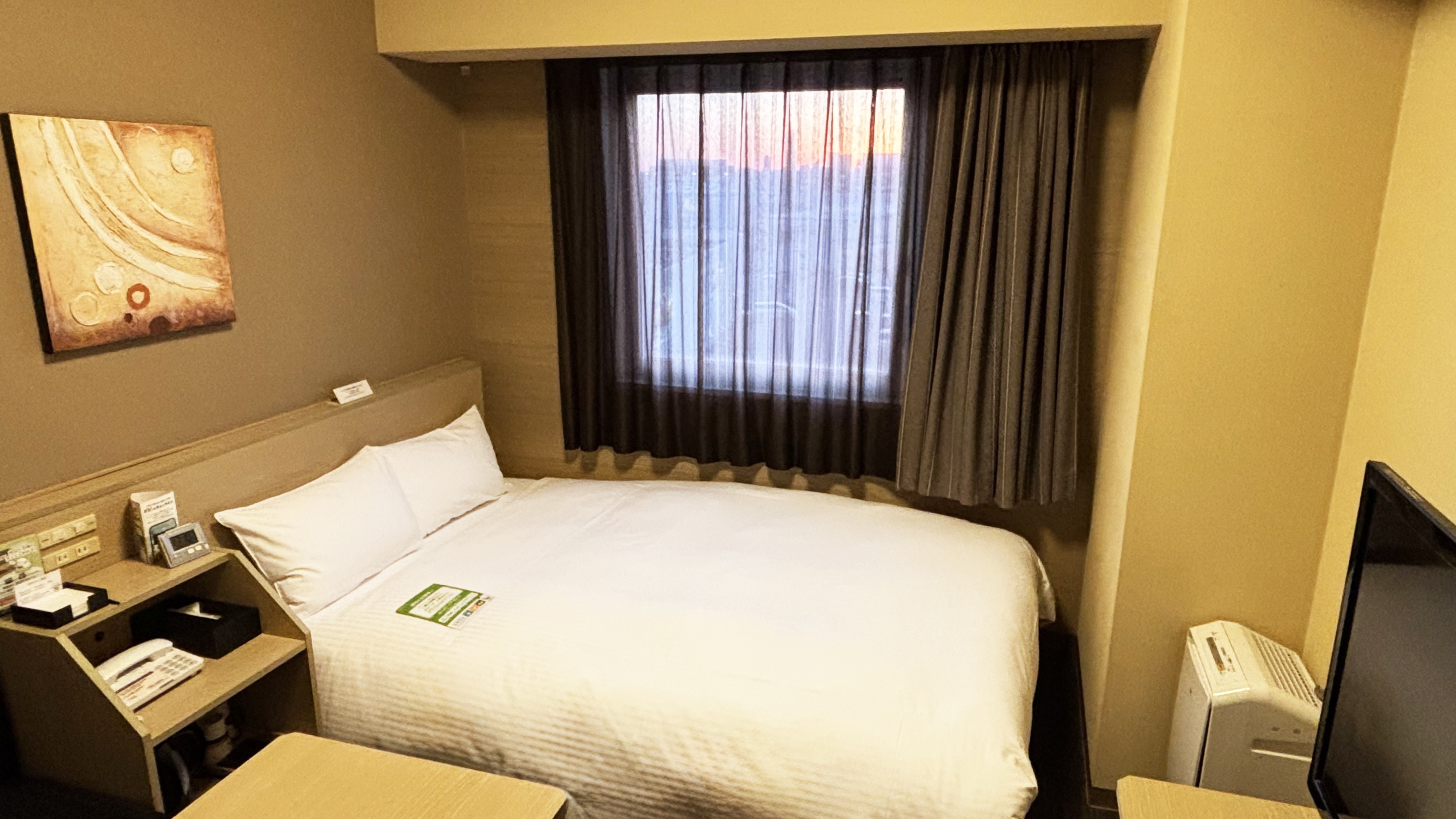 Standard Semi-Double Room
