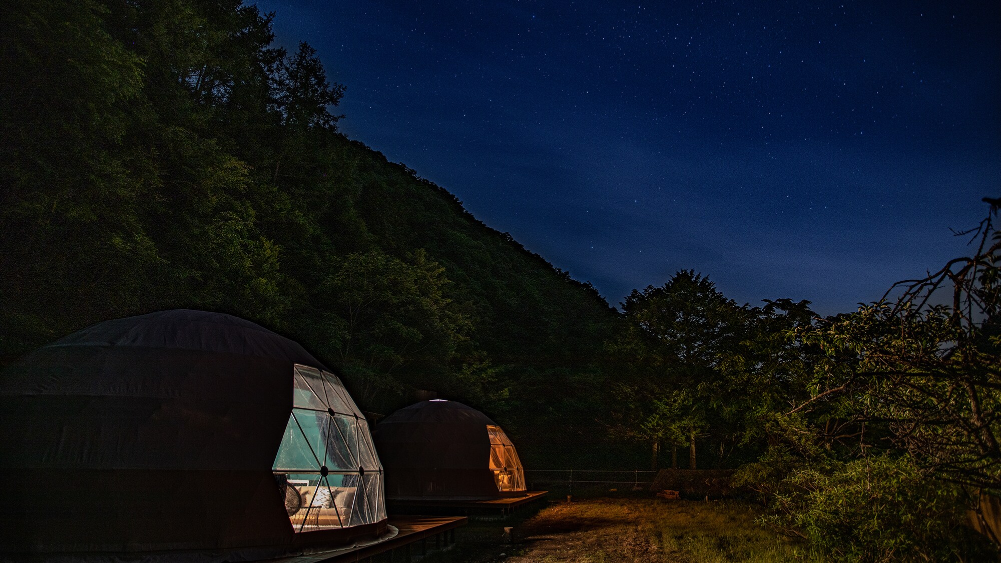 Exterior (night view image)