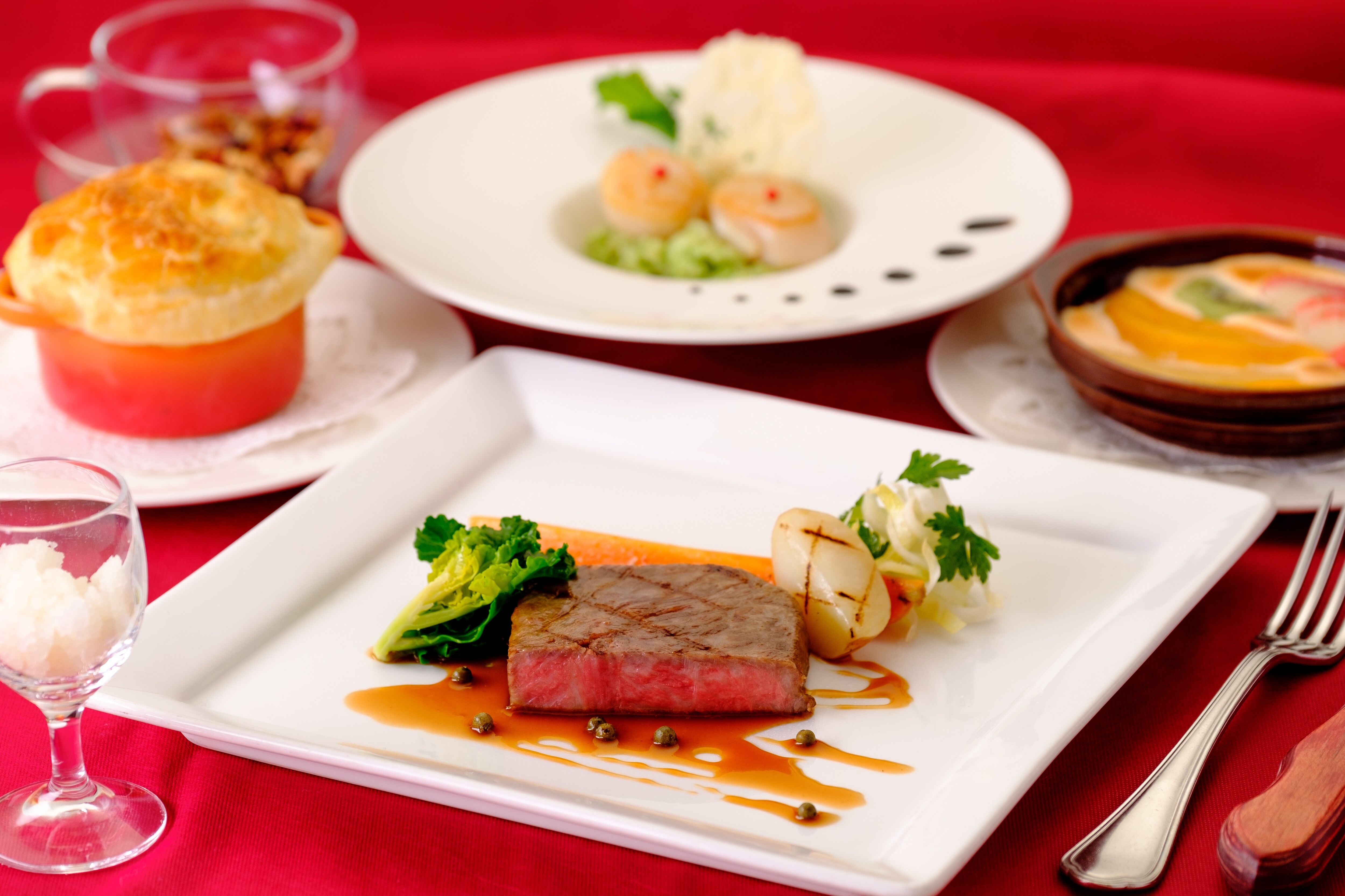 Cattleya dinner 2022