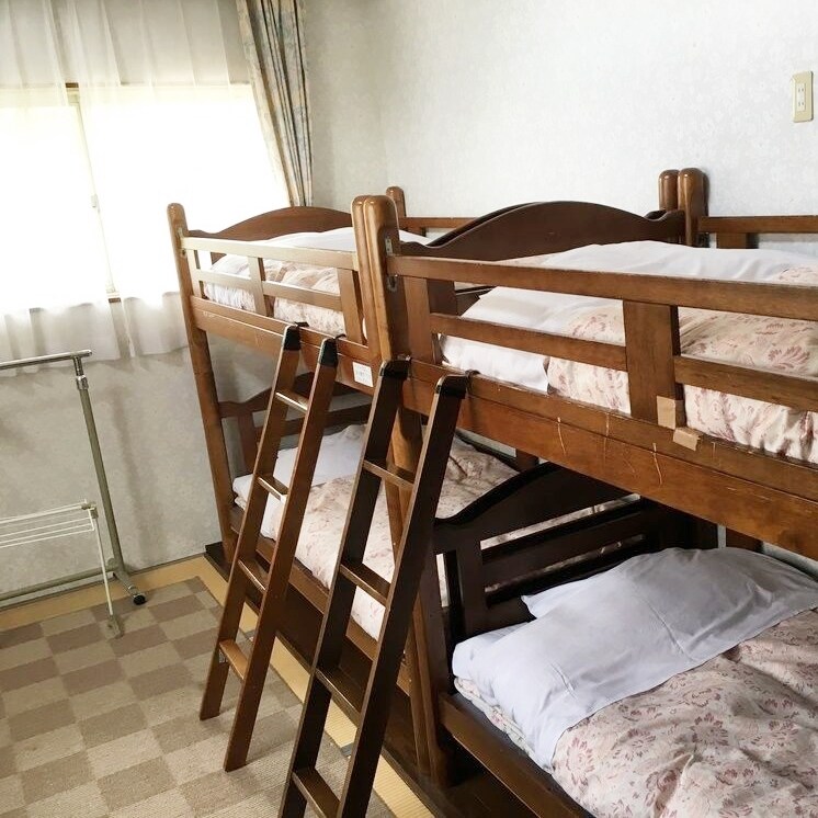 Maisonette room with loft (with toilet and washbasin)